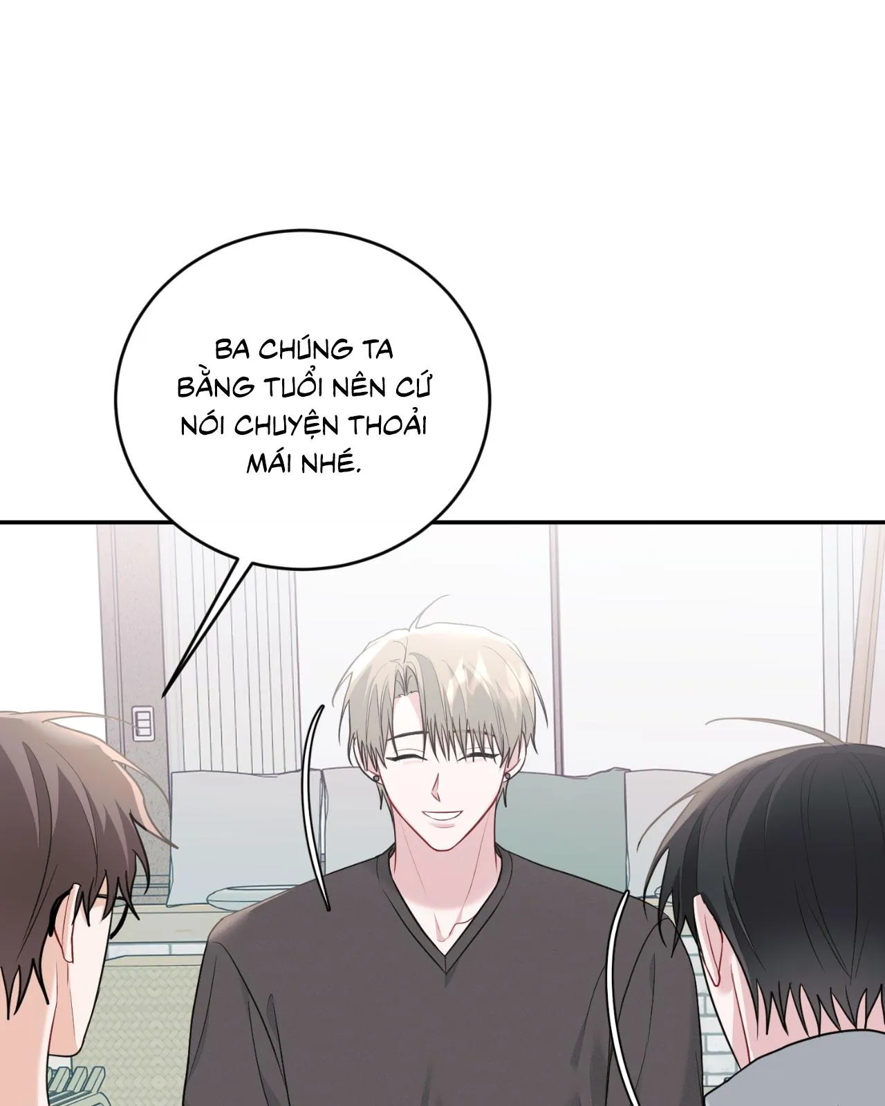 TIỂU THỬ: BẮT ĐẦU MÙA HÈ Chapter 56 Trang 37