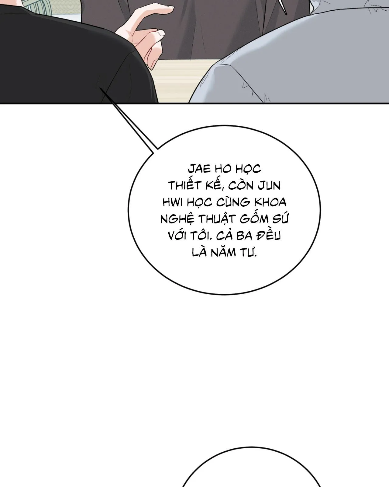 TIỂU THỬ: BẮT ĐẦU MÙA HÈ Chapter 56 Trang 38