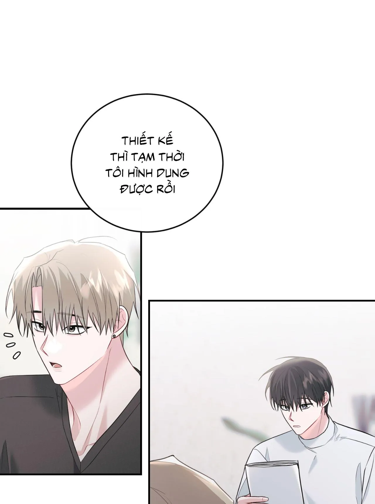 TIỂU THỬ: BẮT ĐẦU MÙA HÈ Chapter 56 Trang 42