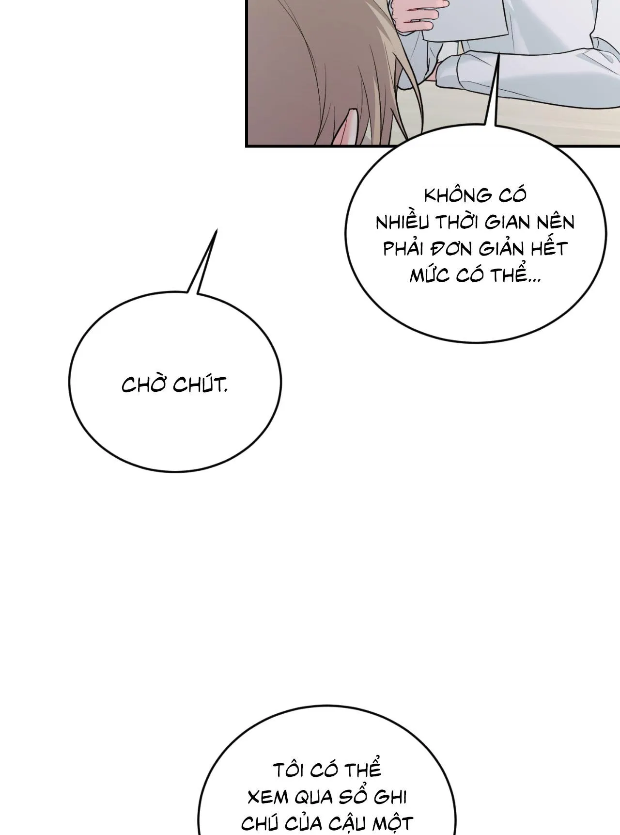 TIỂU THỬ: BẮT ĐẦU MÙA HÈ Chapter 56 Trang 43