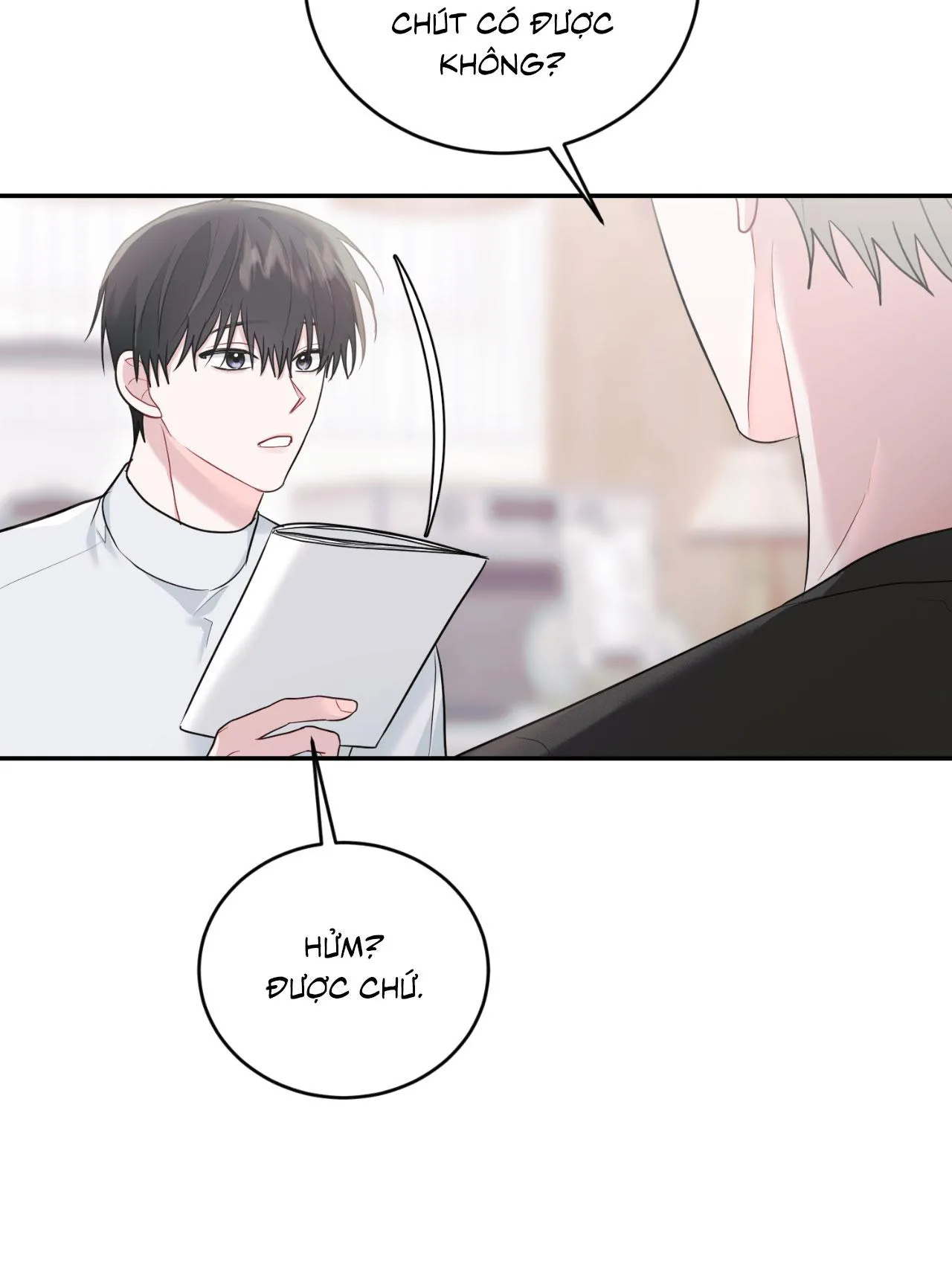 TIỂU THỬ: BẮT ĐẦU MÙA HÈ Chapter 56 Trang 44