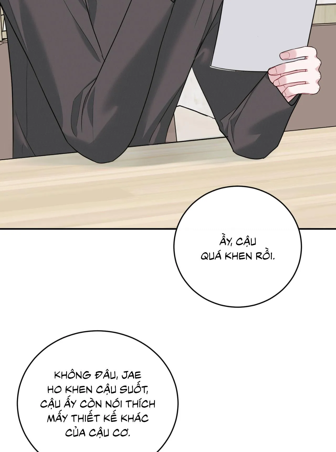 TIỂU THỬ: BẮT ĐẦU MÙA HÈ Chapter 56 Trang 46