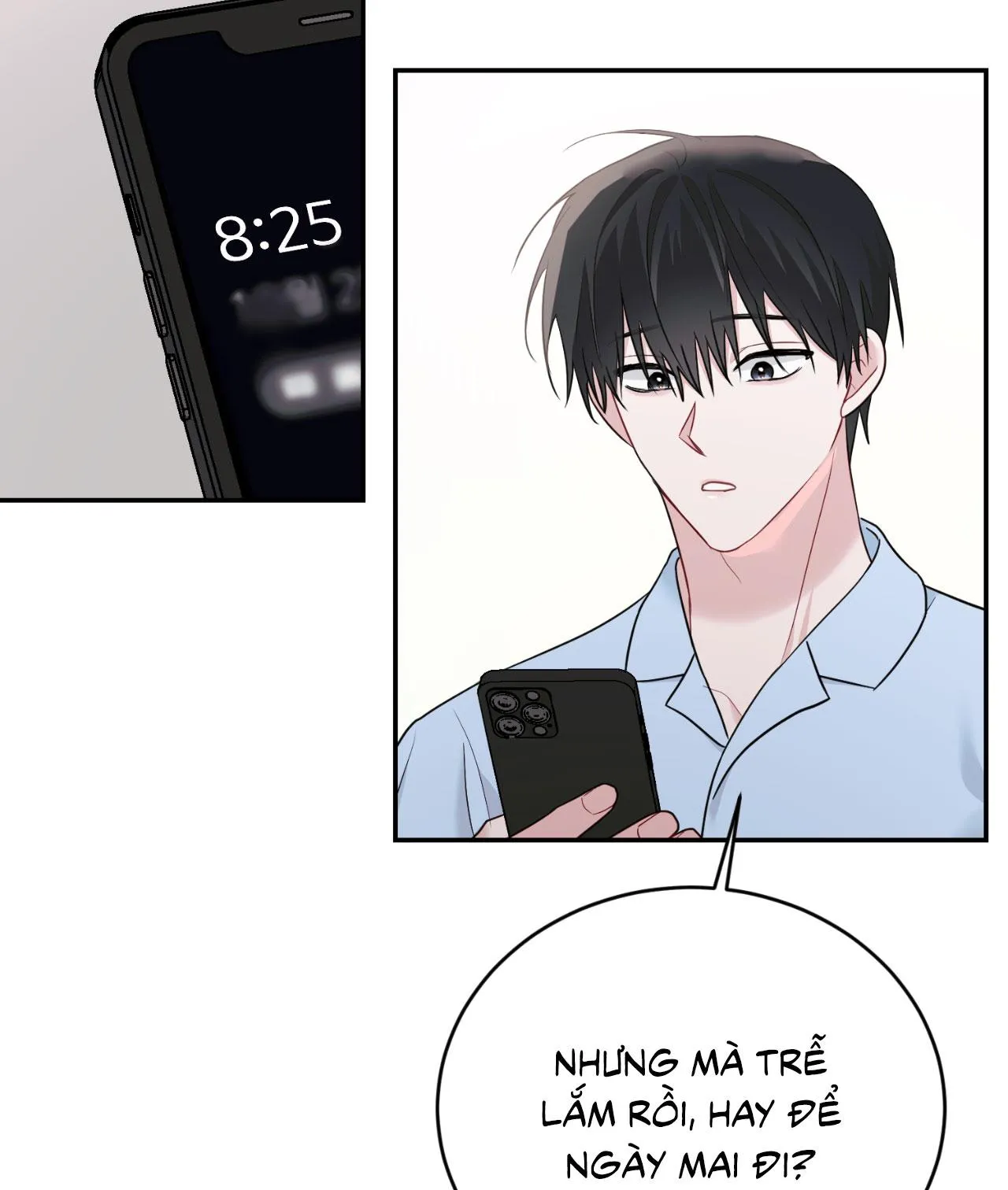 TIỂU THỬ: BẮT ĐẦU MÙA HÈ Chapter 56 Trang 74