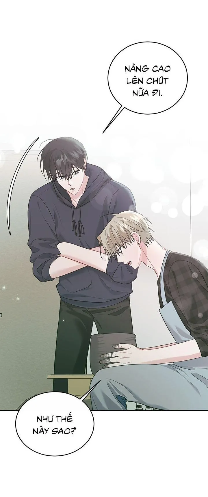 TIỂU THỬ: BẮT ĐẦU MÙA HÈ Chapter 57 Trang 3