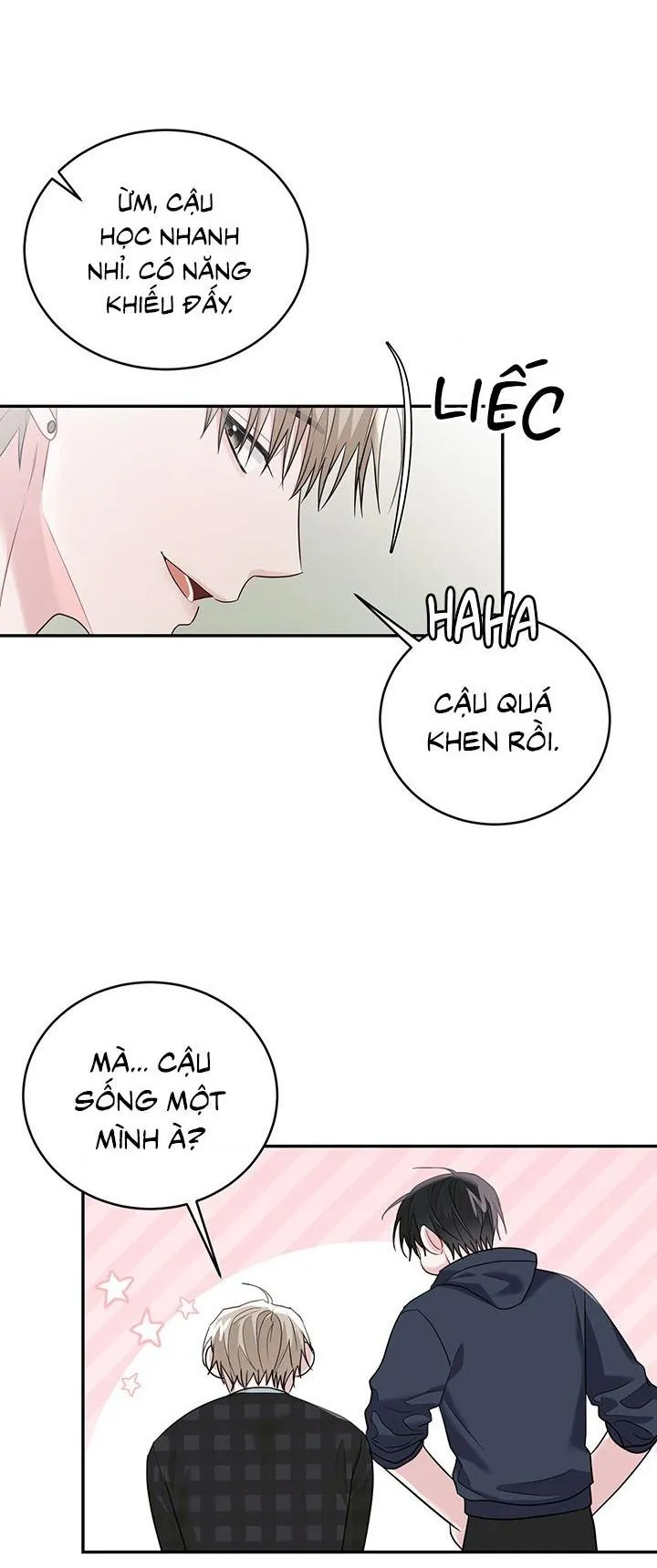 TIỂU THỬ: BẮT ĐẦU MÙA HÈ Chapter 57 Trang 4