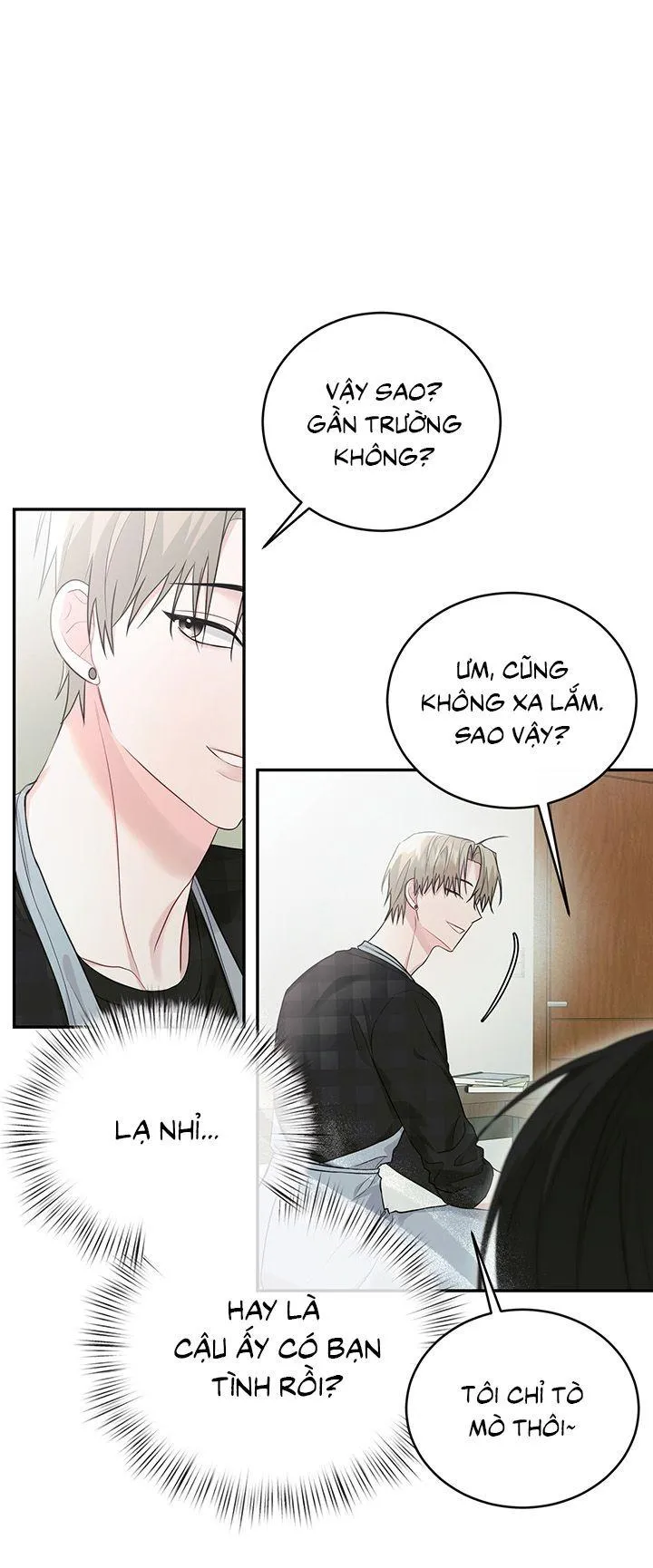 TIỂU THỬ: BẮT ĐẦU MÙA HÈ Chapter 57 Trang 6