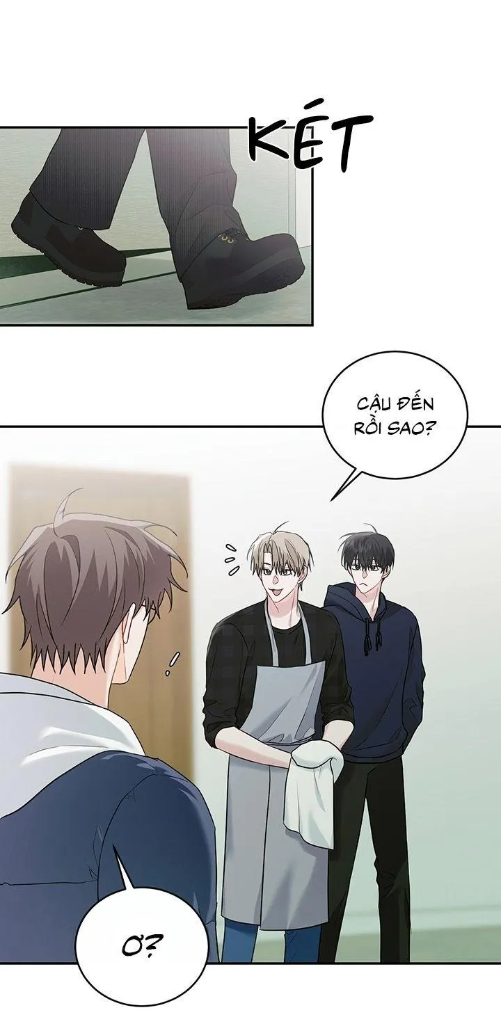TIỂU THỬ: BẮT ĐẦU MÙA HÈ Chapter 57 Trang 10