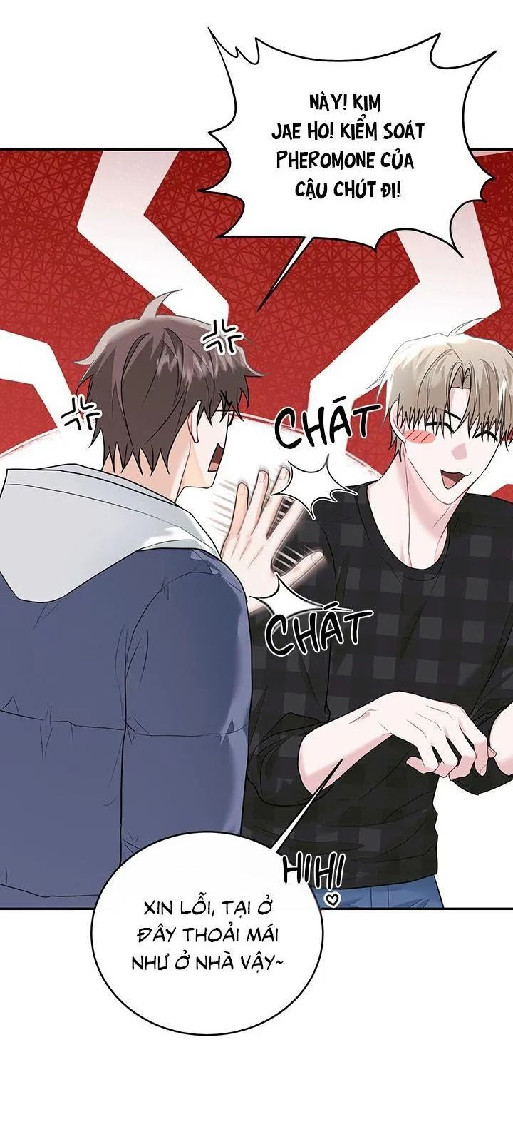 TIỂU THỬ: BẮT ĐẦU MÙA HÈ Chapter 57 Trang 11