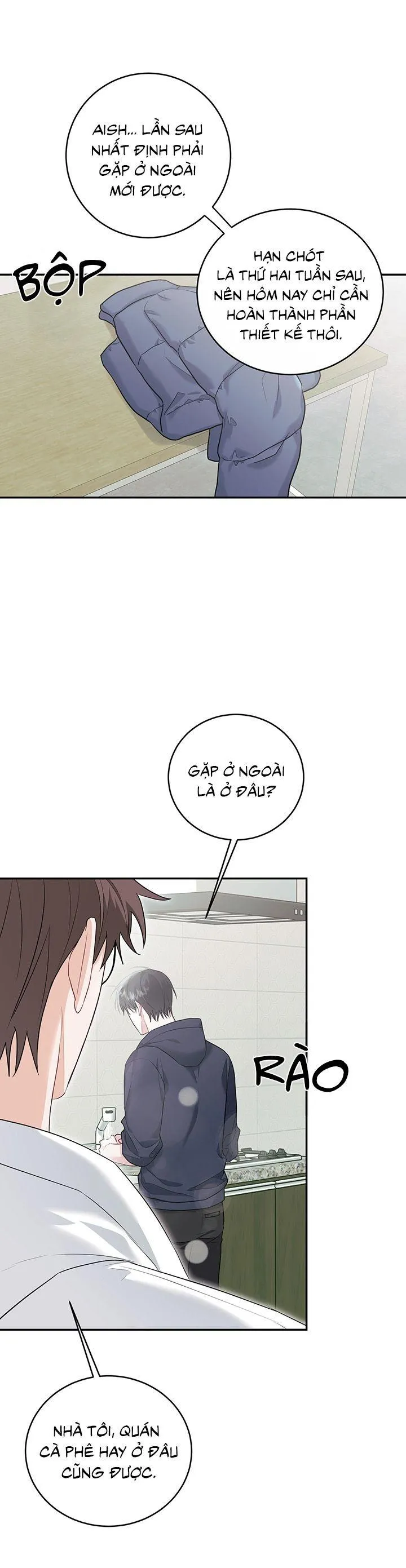 TIỂU THỬ: BẮT ĐẦU MÙA HÈ Chapter 57 Trang 12