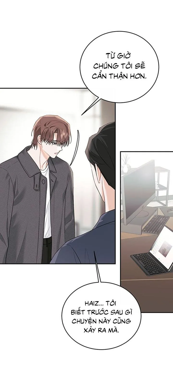 TIỂU THỬ: BẮT ĐẦU MÙA HÈ Chapter 57 Trang 24