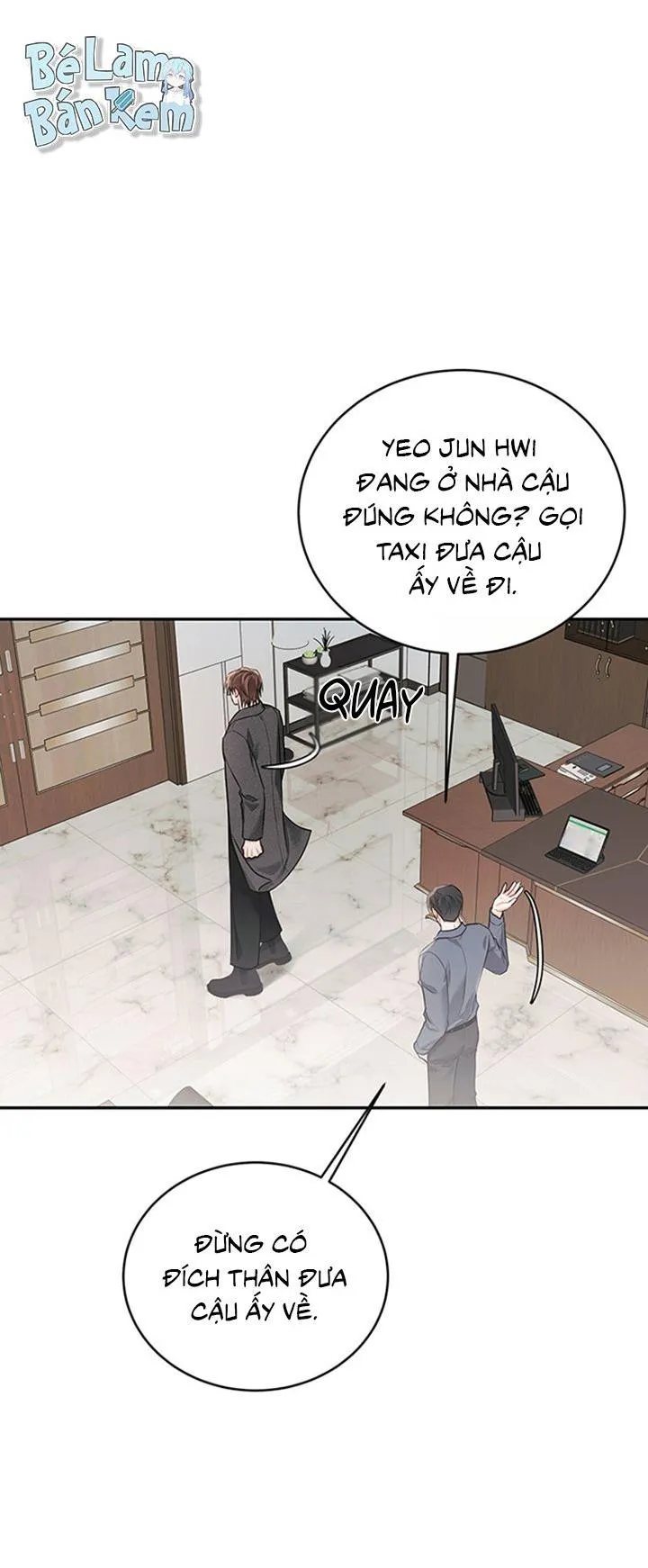 TIỂU THỬ: BẮT ĐẦU MÙA HÈ Chapter 57 Trang 30