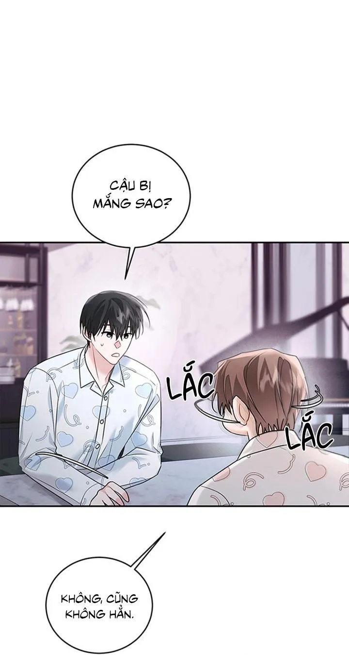 TIỂU THỬ: BẮT ĐẦU MÙA HÈ Chapter 57 Trang 35