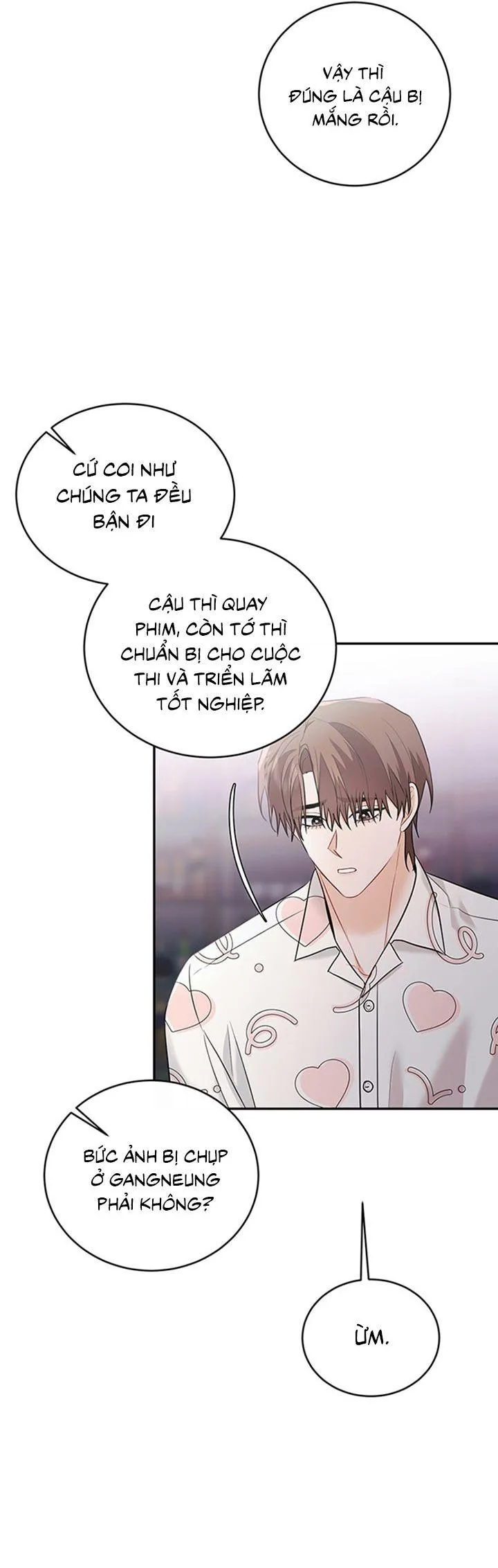 TIỂU THỬ: BẮT ĐẦU MÙA HÈ Chapter 57 Trang 36