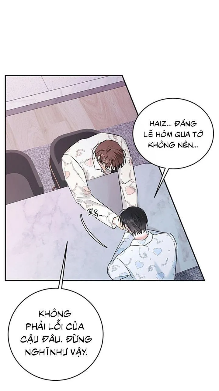 TIỂU THỬ: BẮT ĐẦU MÙA HÈ Chapter 57 Trang 37