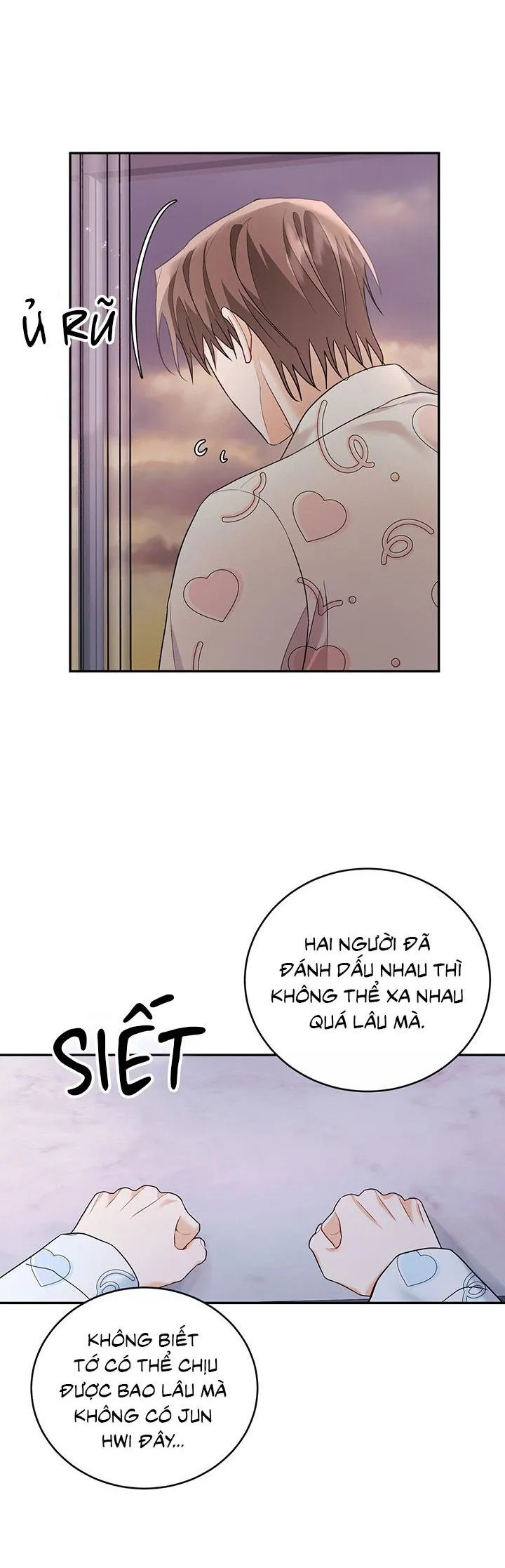 TIỂU THỬ: BẮT ĐẦU MÙA HÈ Chapter 57 Trang 39