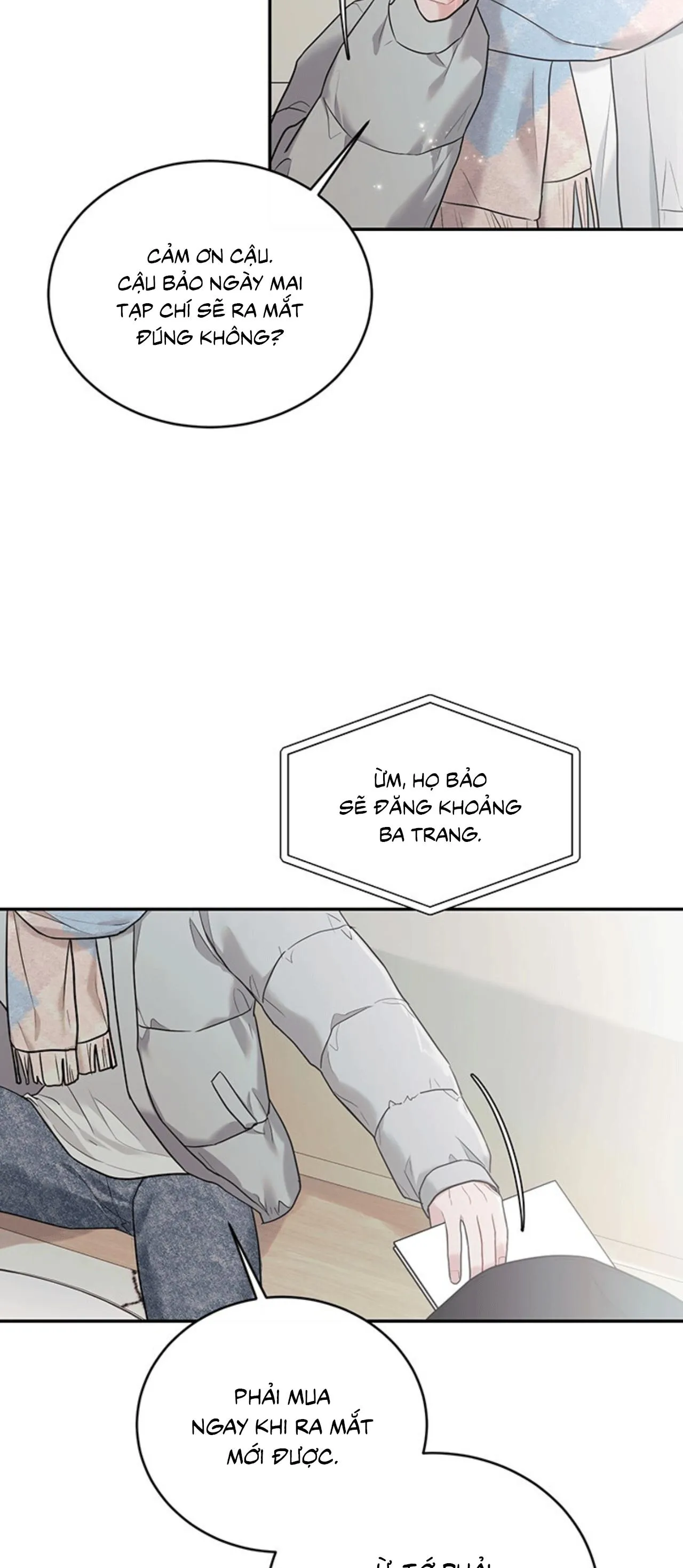 TIỂU THỬ: BẮT ĐẦU MÙA HÈ Chapter 58 Trang 3