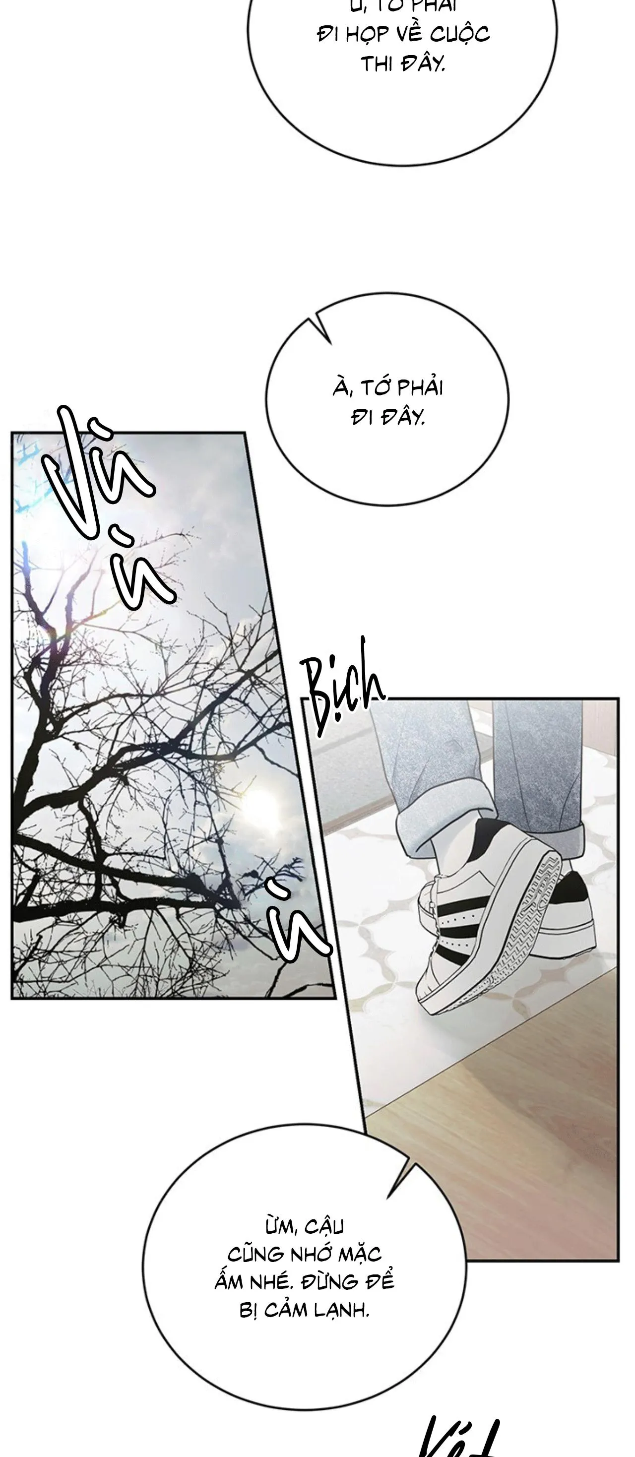 TIỂU THỬ: BẮT ĐẦU MÙA HÈ Chapter 58 Trang 4