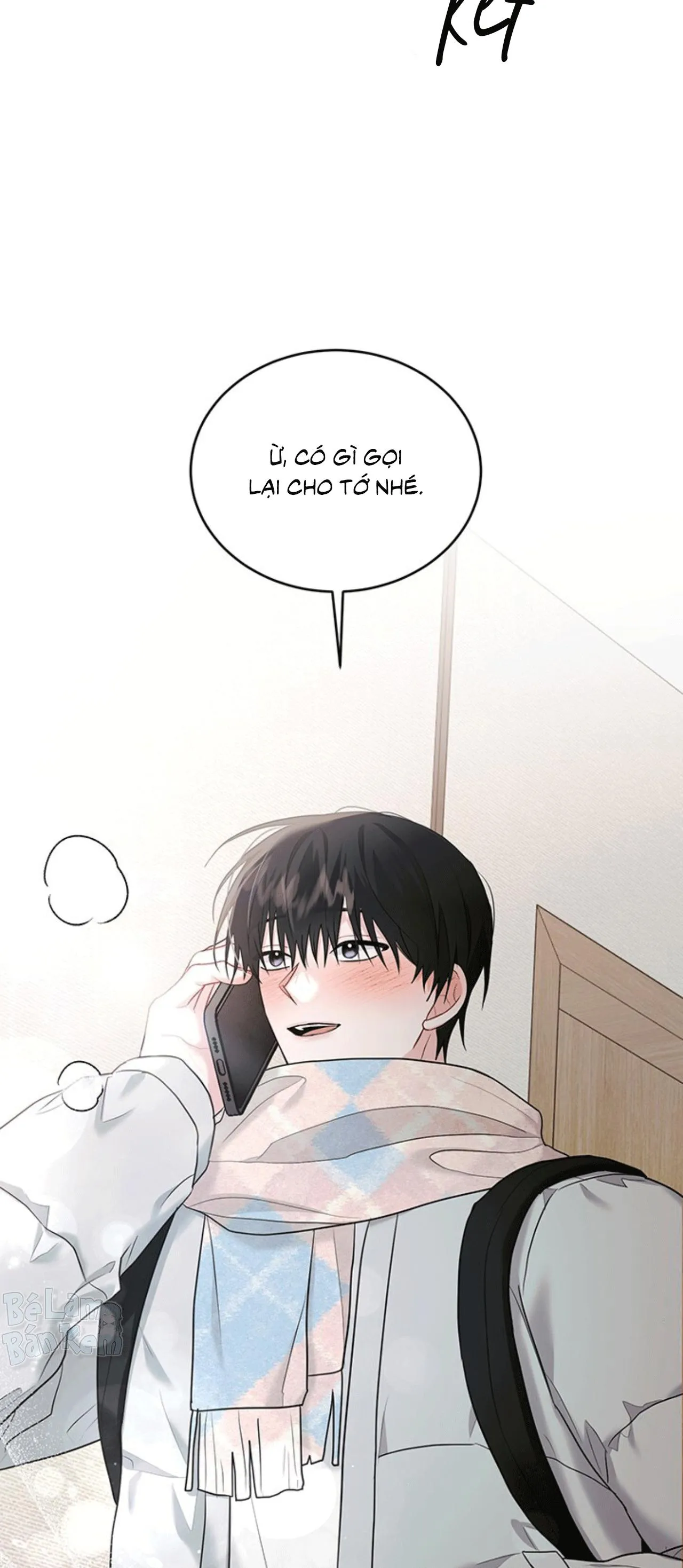 TIỂU THỬ: BẮT ĐẦU MÙA HÈ Chapter 58 Trang 5