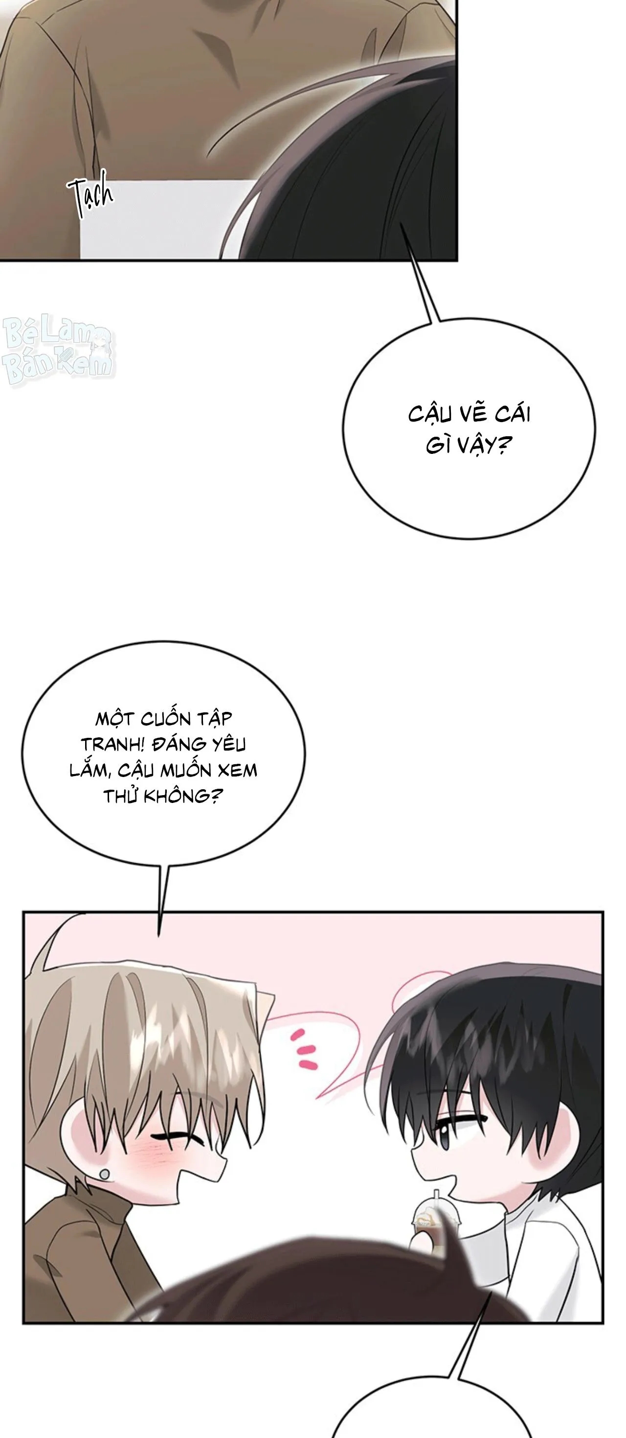 TIỂU THỬ: BẮT ĐẦU MÙA HÈ Chapter 58 Trang 9