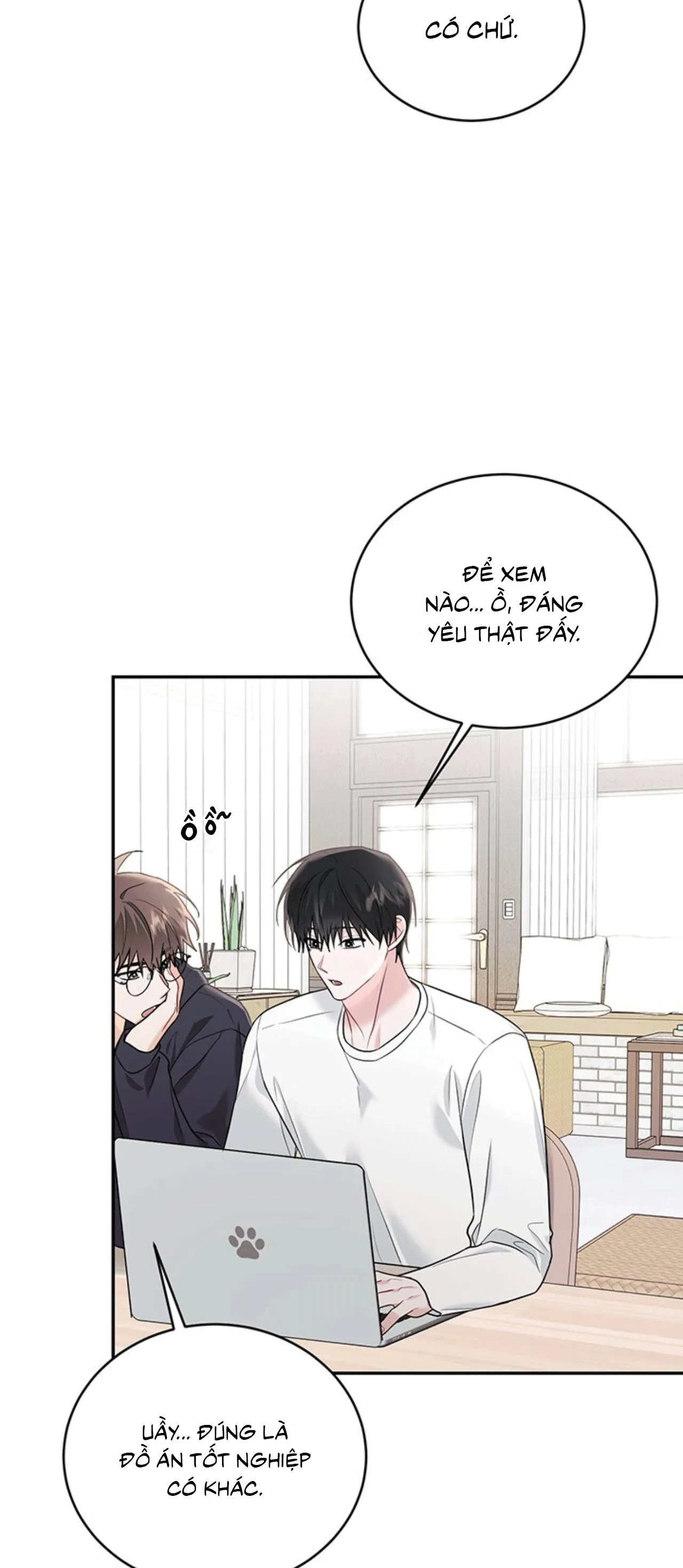 TIỂU THỬ: BẮT ĐẦU MÙA HÈ Chapter 58 Trang 10