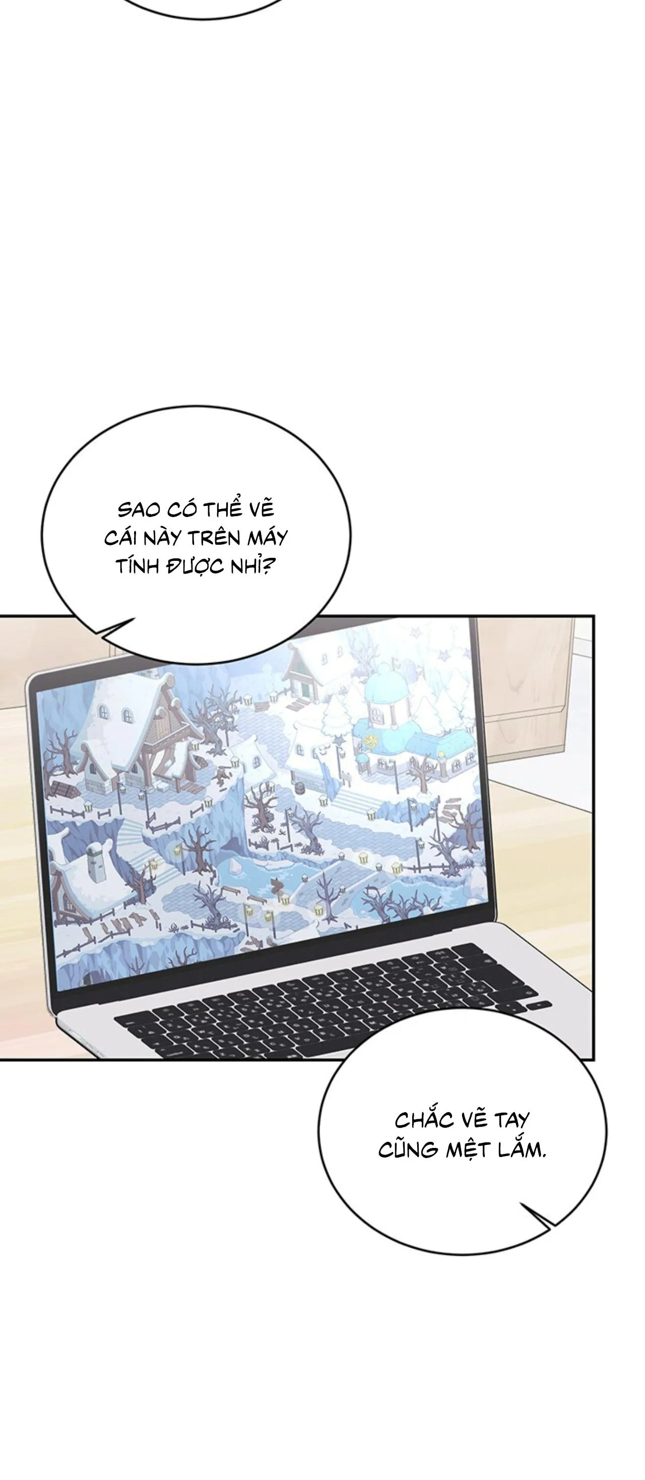 TIỂU THỬ: BẮT ĐẦU MÙA HÈ Chapter 58 Trang 11