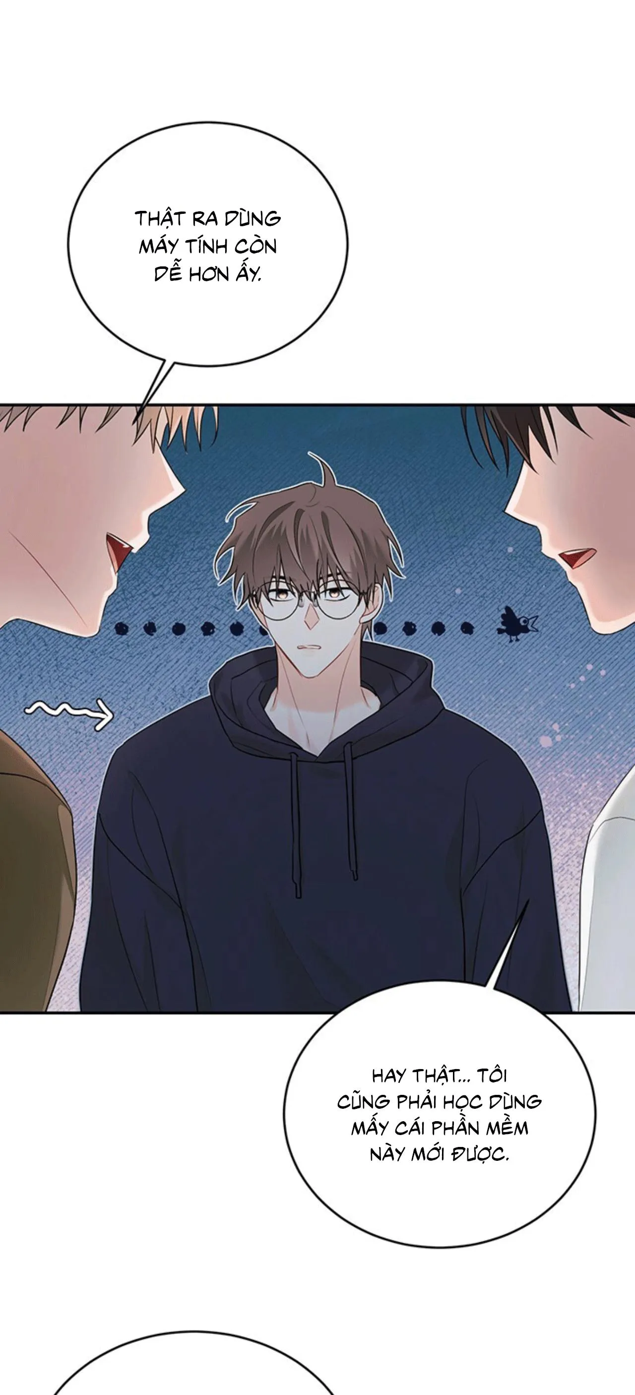 TIỂU THỬ: BẮT ĐẦU MÙA HÈ Chapter 58 Trang 12