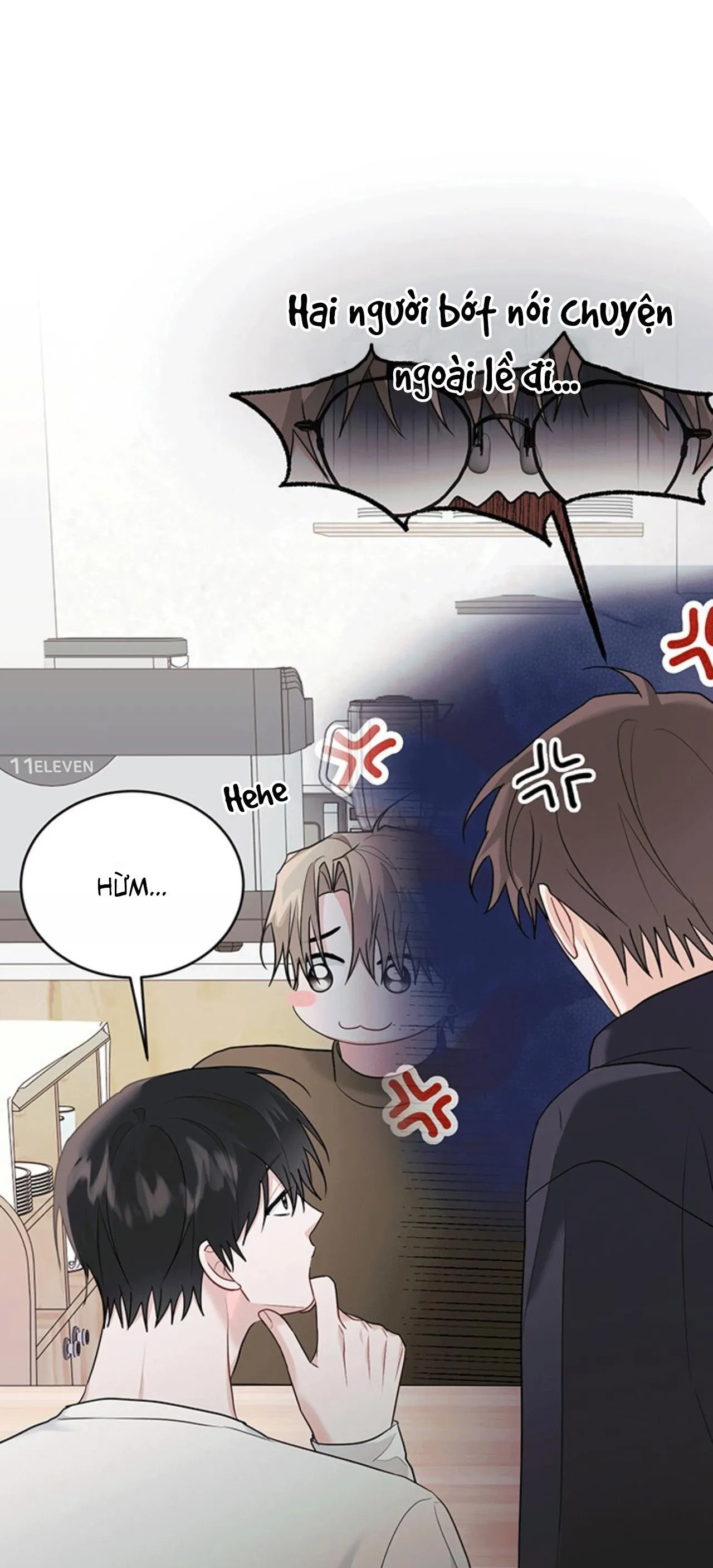 TIỂU THỬ: BẮT ĐẦU MÙA HÈ Chapter 58 Trang 14