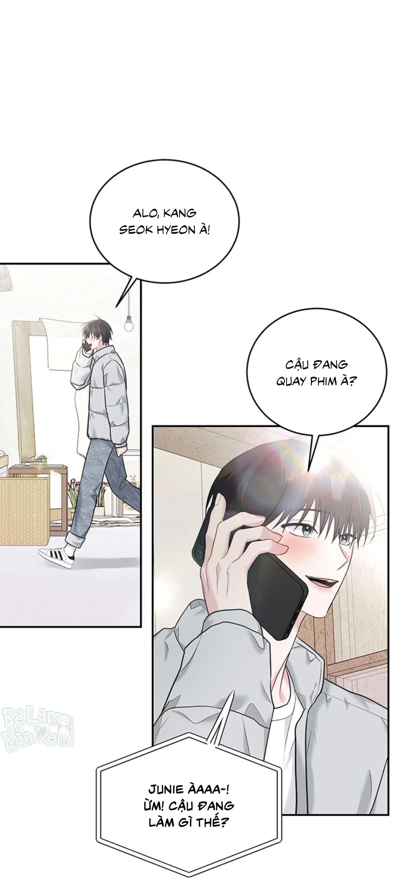 TIỂU THỬ: BẮT ĐẦU MÙA HÈ Chapter 58 Trang 16