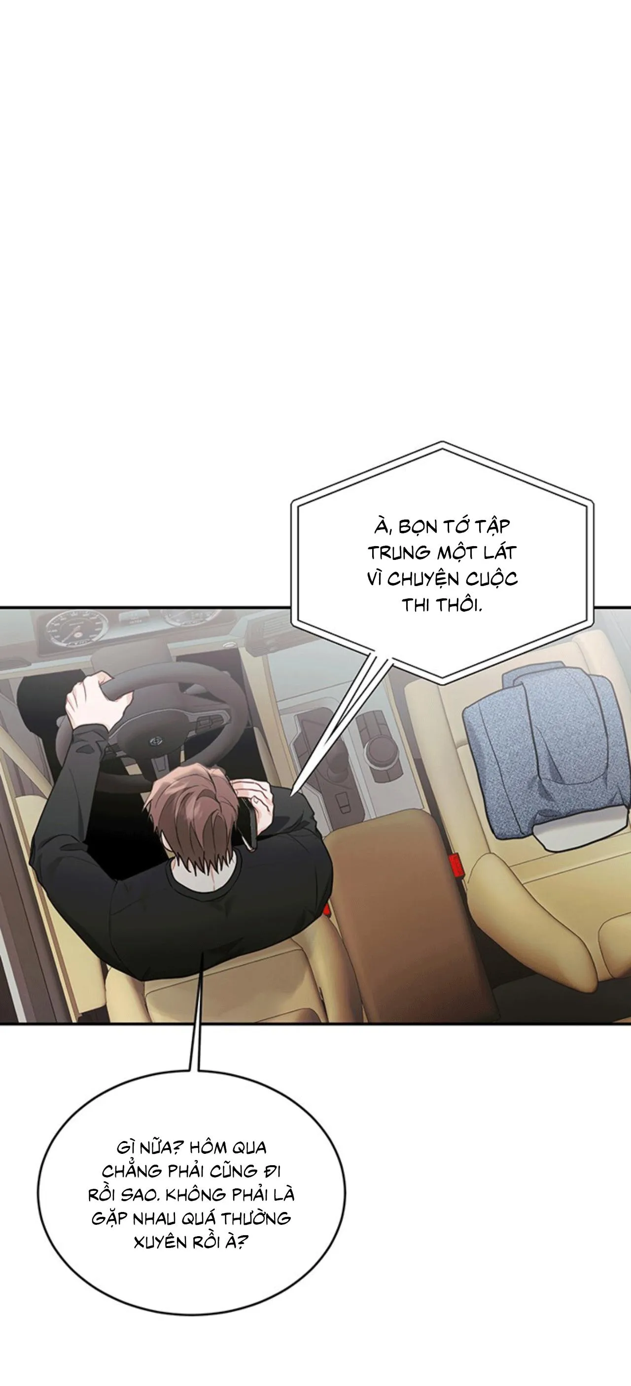 TIỂU THỬ: BẮT ĐẦU MÙA HÈ Chapter 58 Trang 17