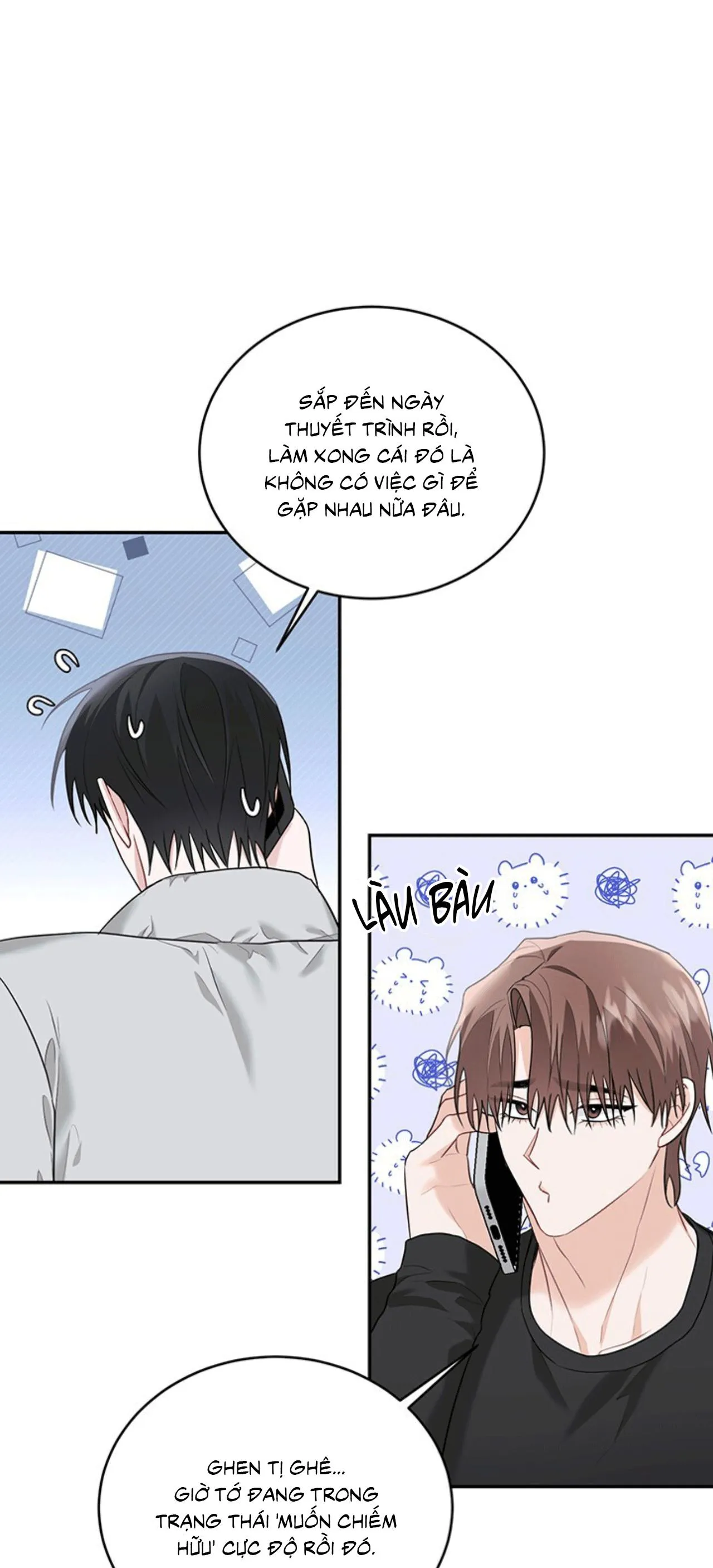 TIỂU THỬ: BẮT ĐẦU MÙA HÈ Chapter 58 Trang 18