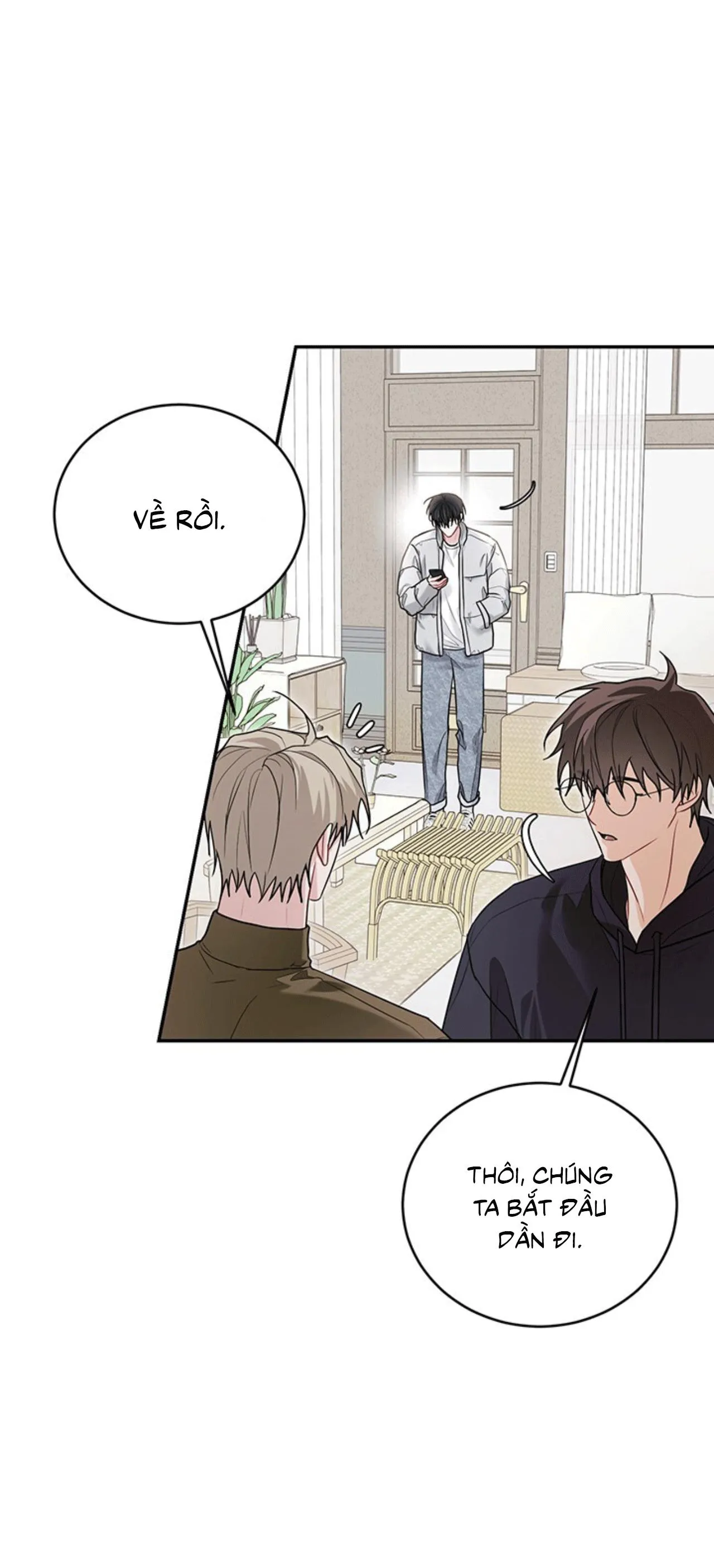 TIỂU THỬ: BẮT ĐẦU MÙA HÈ Chapter 58 Trang 21