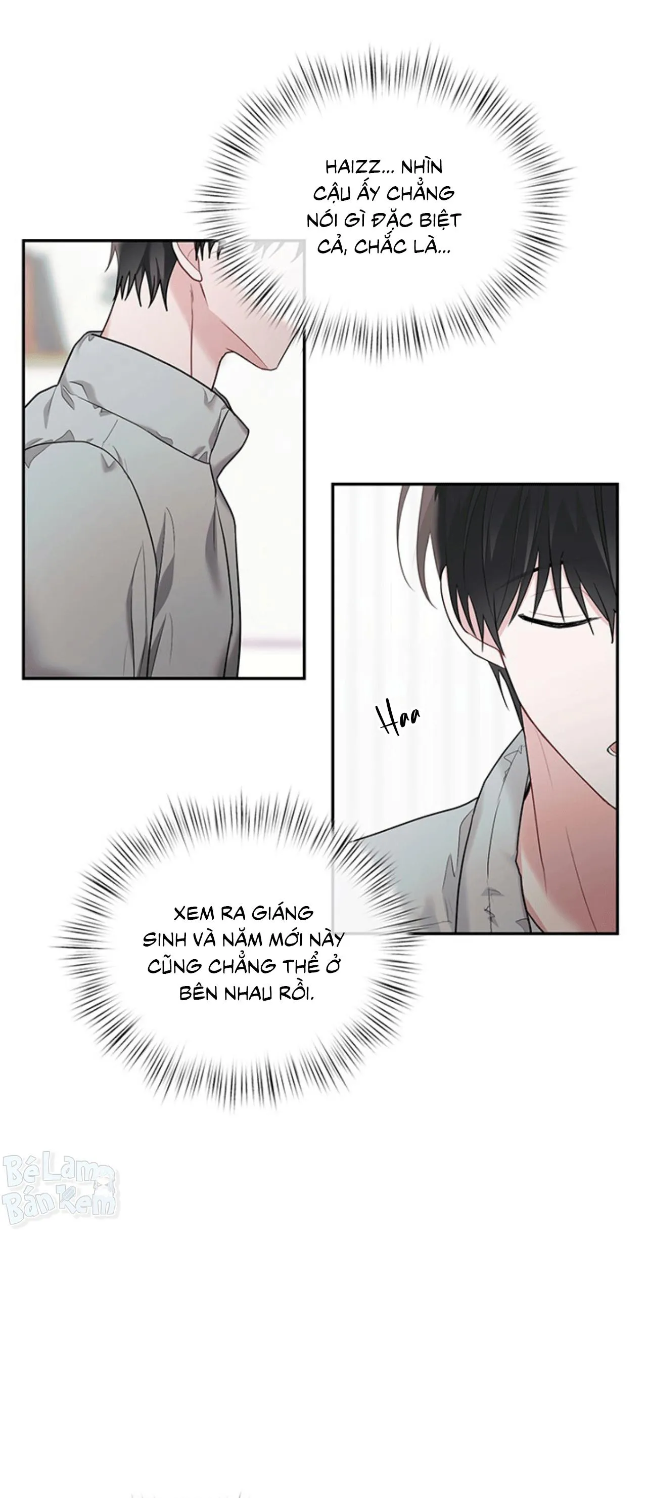 TIỂU THỬ: BẮT ĐẦU MÙA HÈ Chapter 58 Trang 22