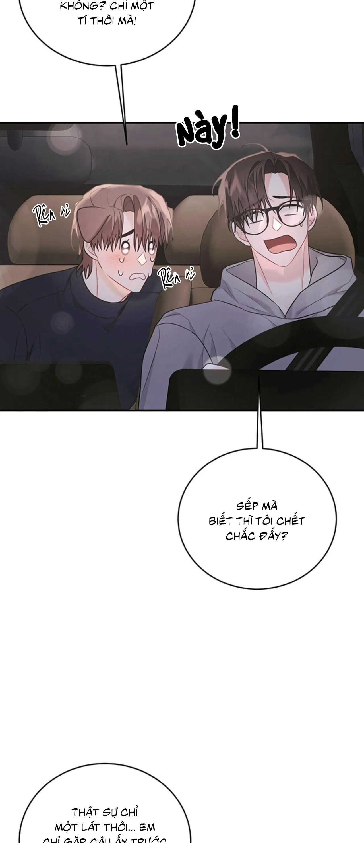 TIỂU THỬ: BẮT ĐẦU MÙA HÈ Chapter 58 Trang 25