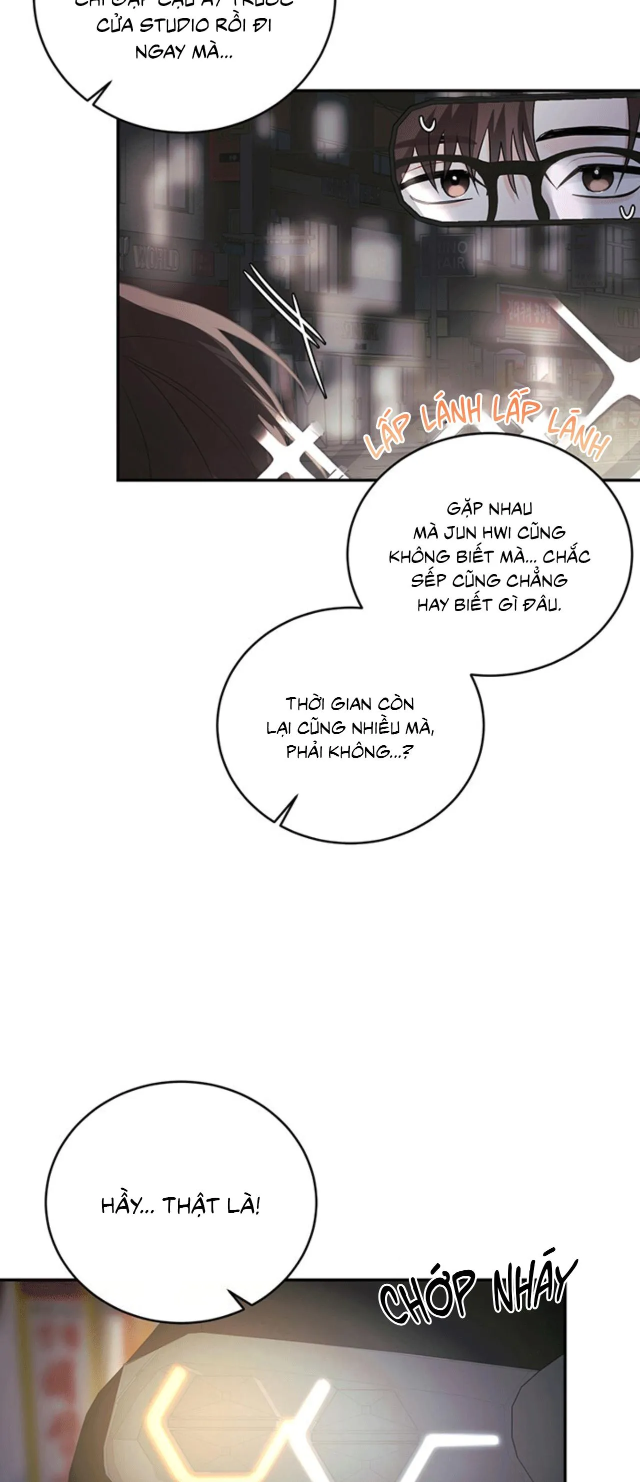 TIỂU THỬ: BẮT ĐẦU MÙA HÈ Chapter 58 Trang 26