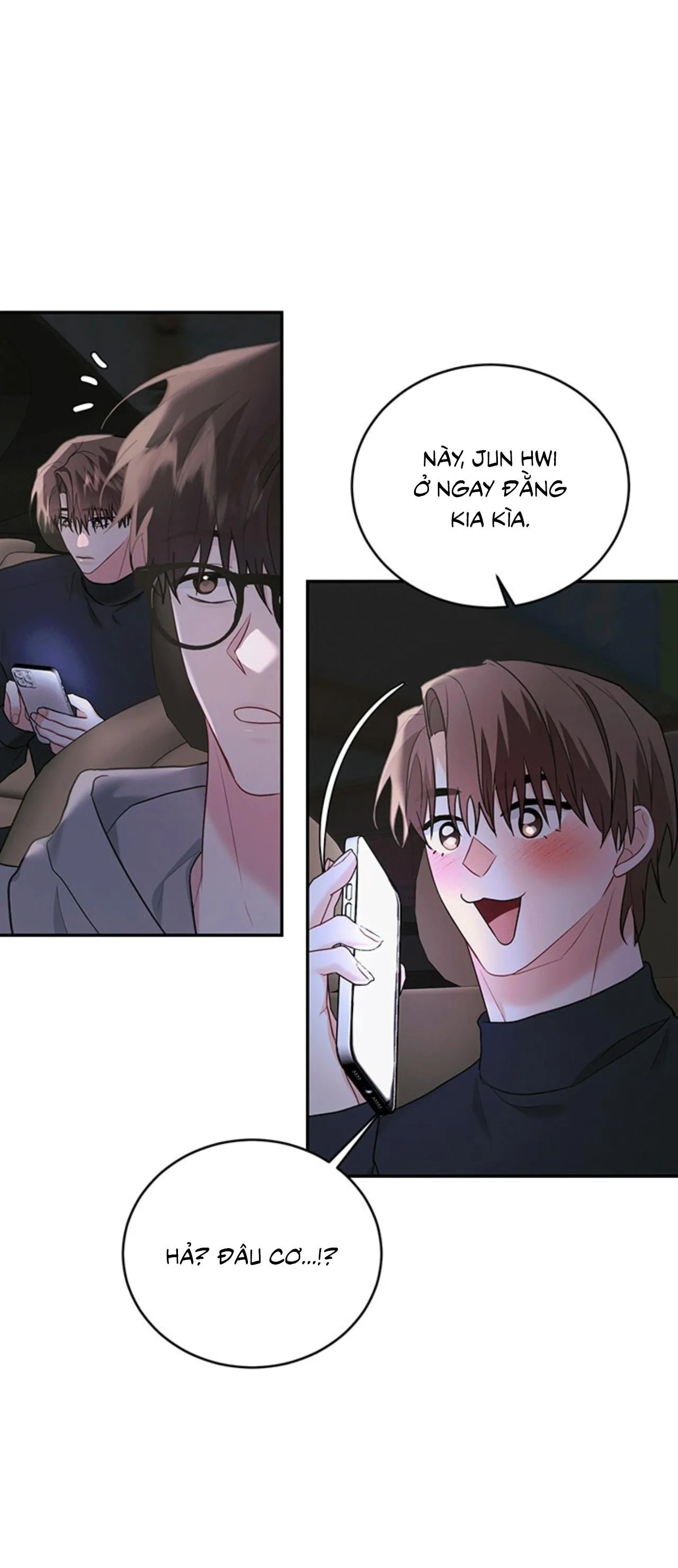 TIỂU THỬ: BẮT ĐẦU MÙA HÈ Chapter 58 Trang 29