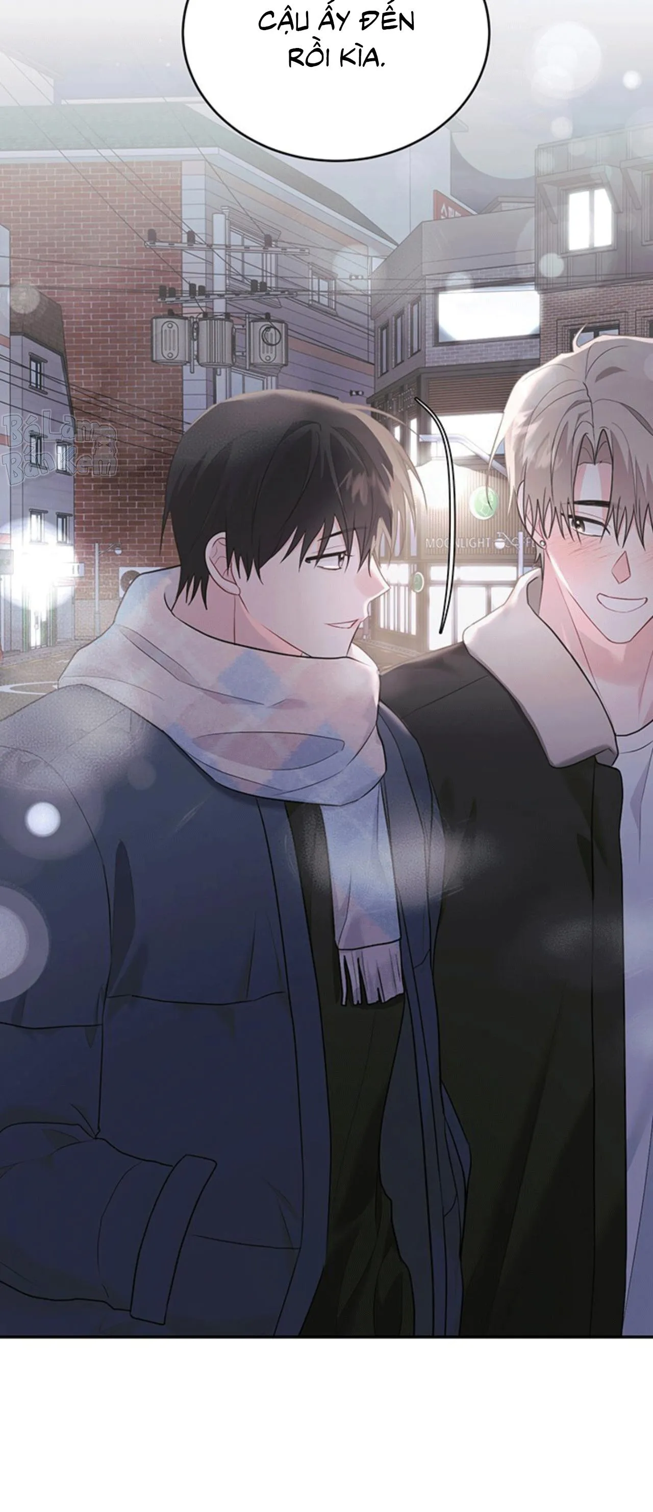 TIỂU THỬ: BẮT ĐẦU MÙA HÈ Chapter 58 Trang 31