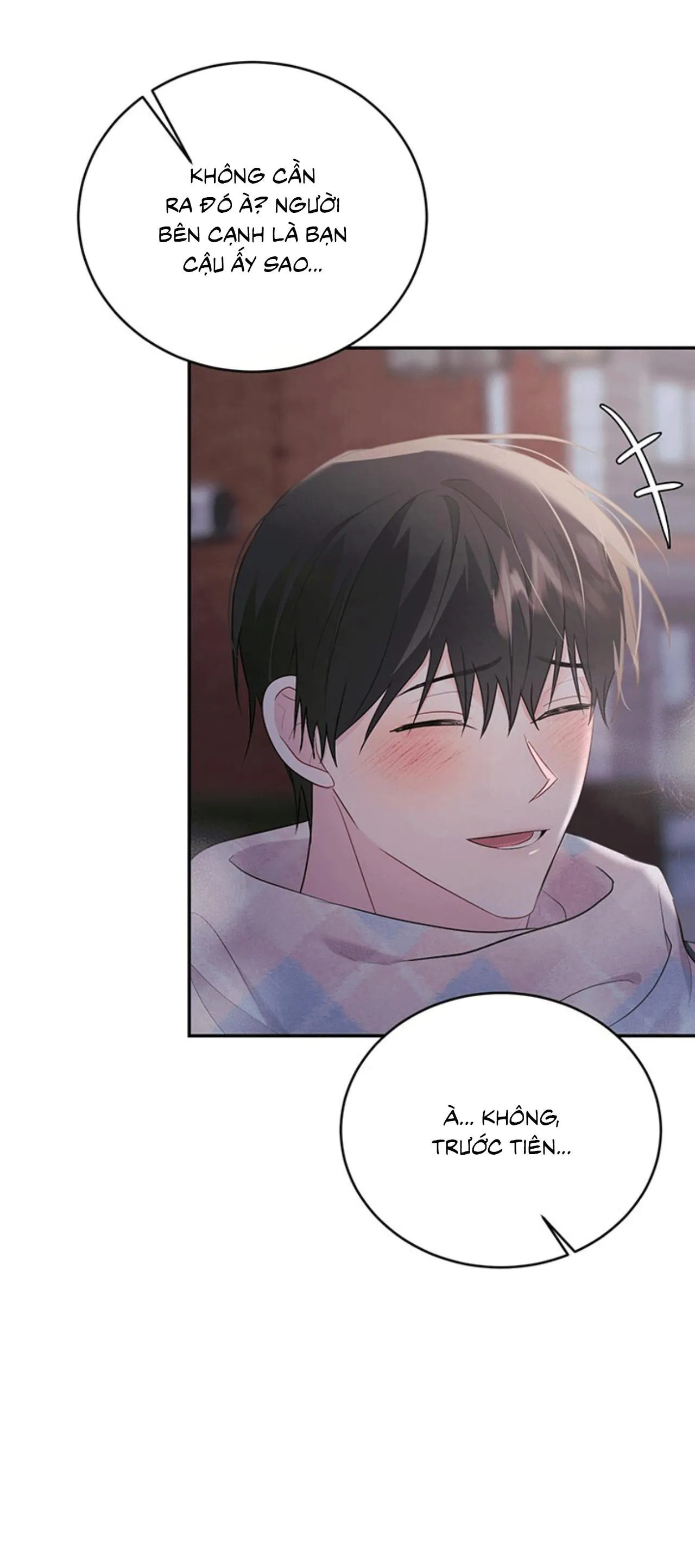 TIỂU THỬ: BẮT ĐẦU MÙA HÈ Chapter 58 Trang 32