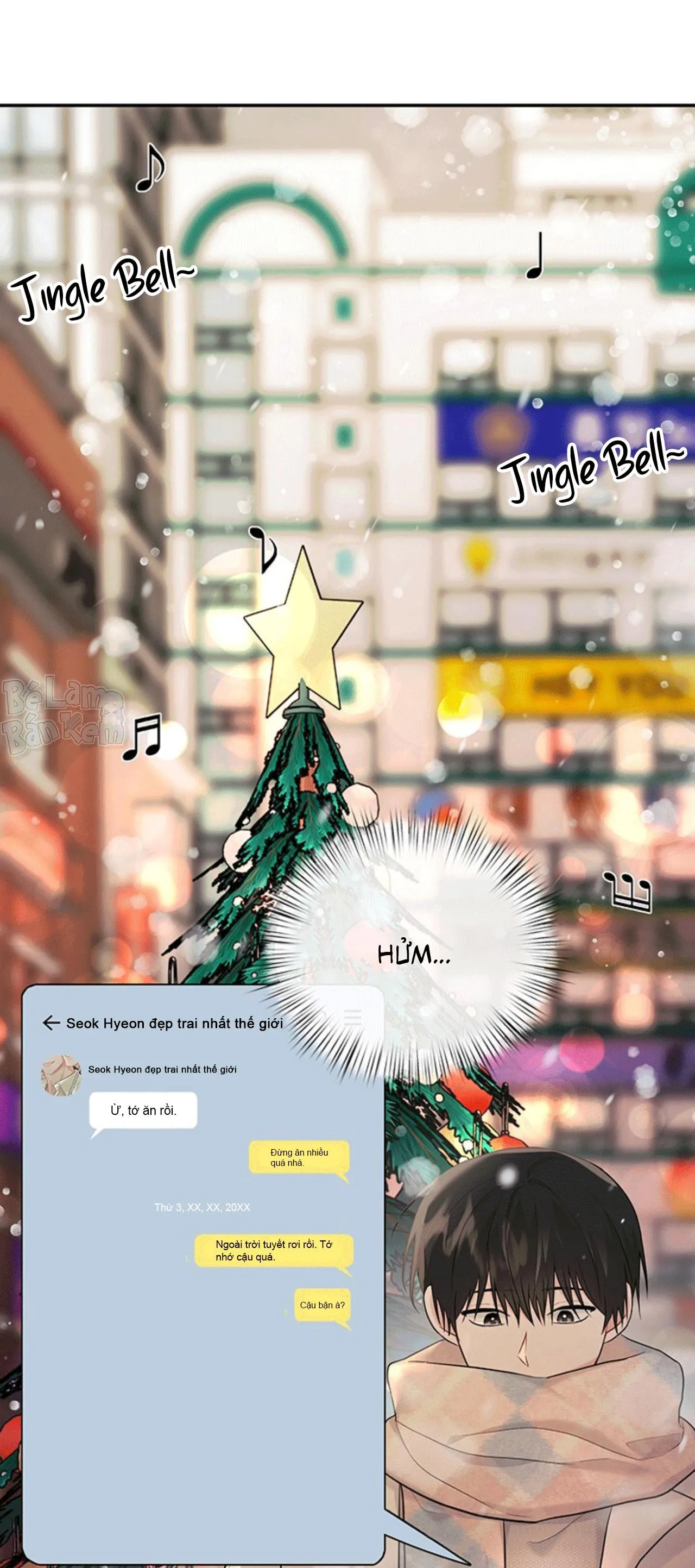 TIỂU THỬ: BẮT ĐẦU MÙA HÈ Chapter 58 Trang 34