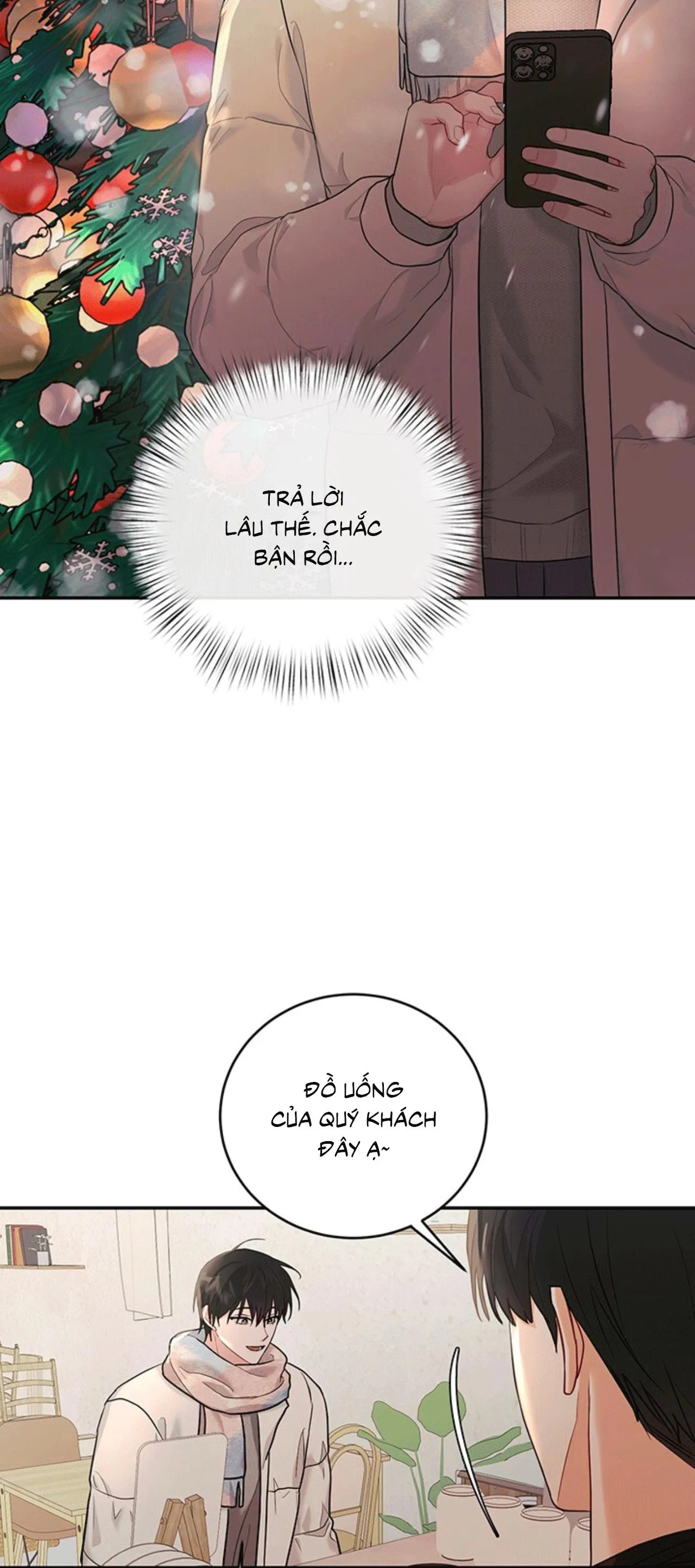 TIỂU THỬ: BẮT ĐẦU MÙA HÈ Chapter 58 Trang 35