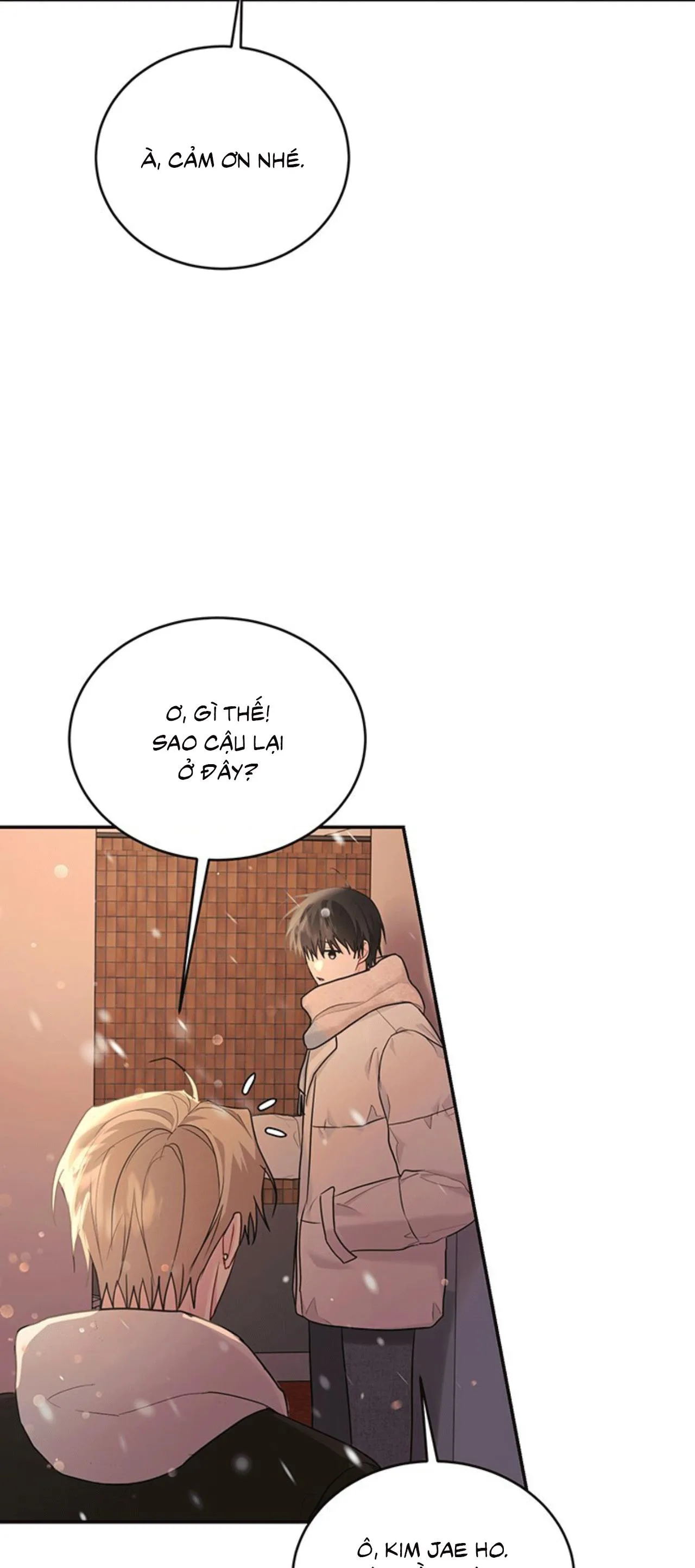 TIỂU THỬ: BẮT ĐẦU MÙA HÈ Chapter 58 Trang 36