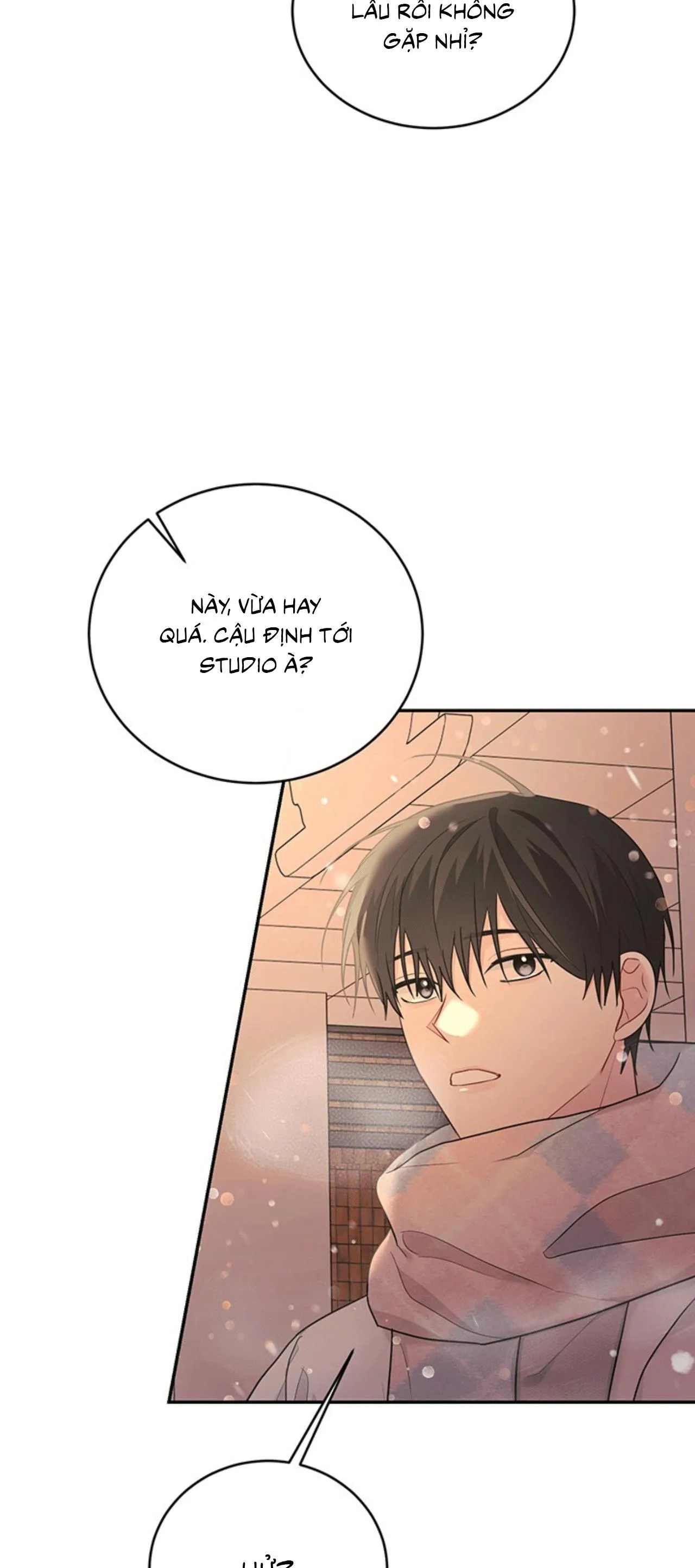 TIỂU THỬ: BẮT ĐẦU MÙA HÈ Chapter 58 Trang 37