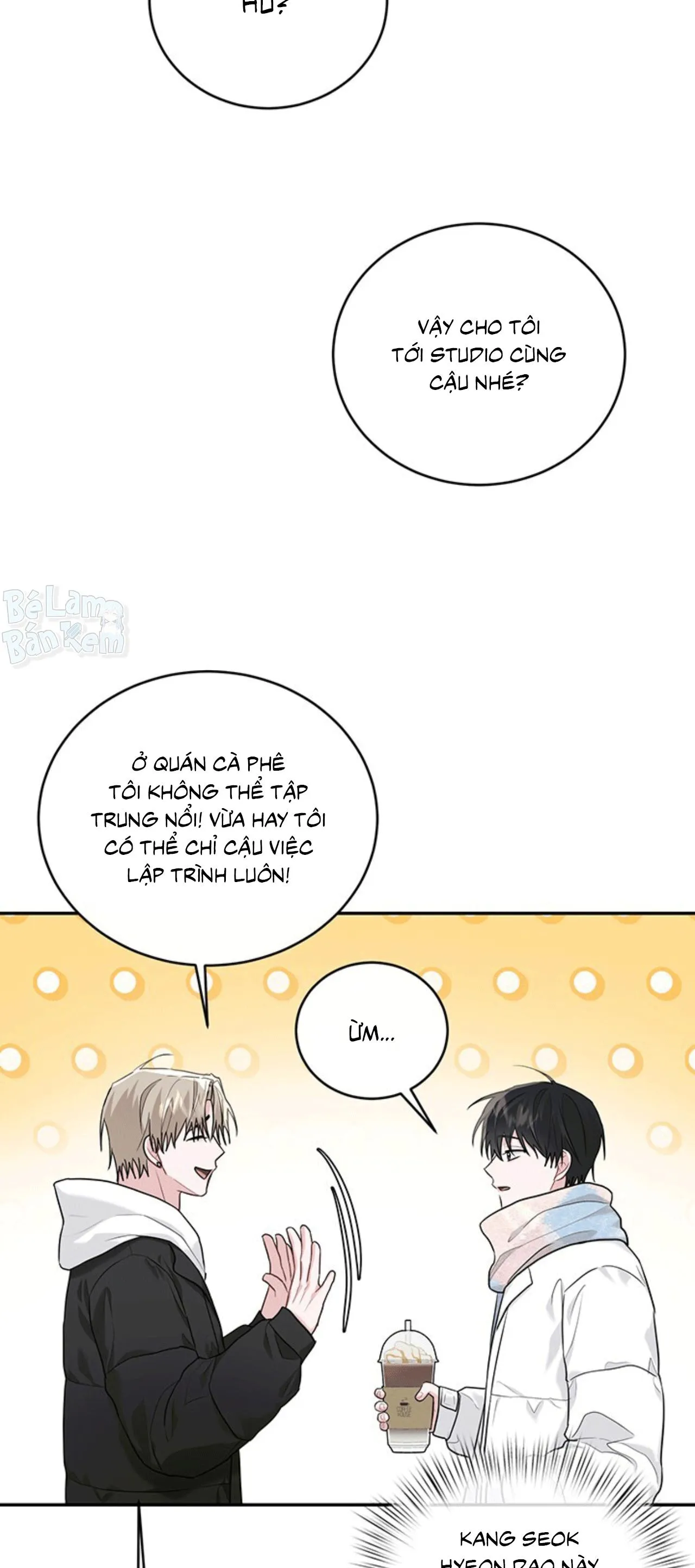 TIỂU THỬ: BẮT ĐẦU MÙA HÈ Chapter 58 Trang 38