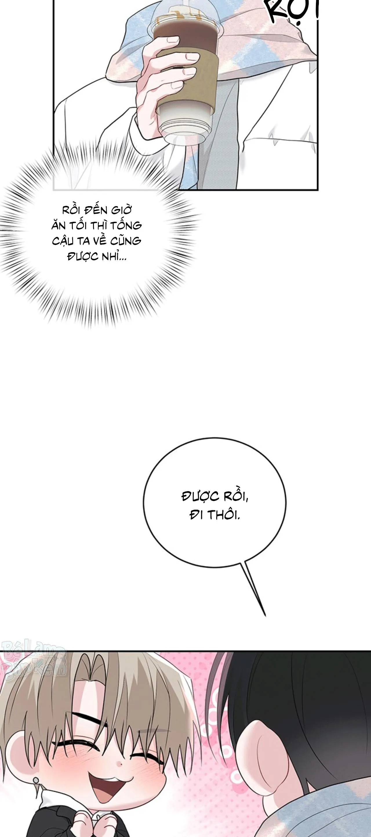 TIỂU THỬ: BẮT ĐẦU MÙA HÈ Chapter 58 Trang 40