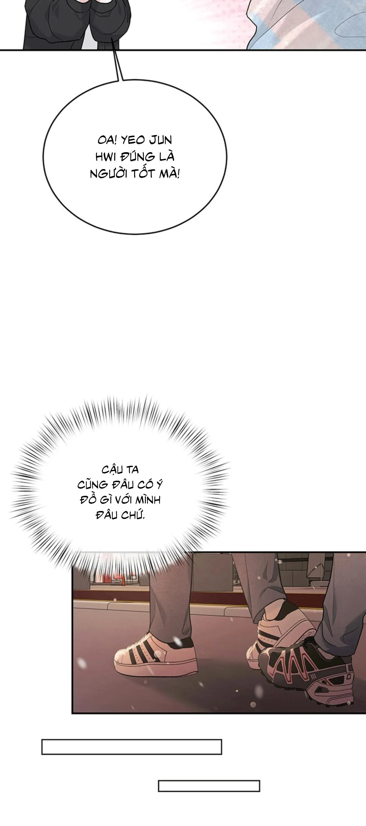 TIỂU THỬ: BẮT ĐẦU MÙA HÈ Chapter 58 Trang 41