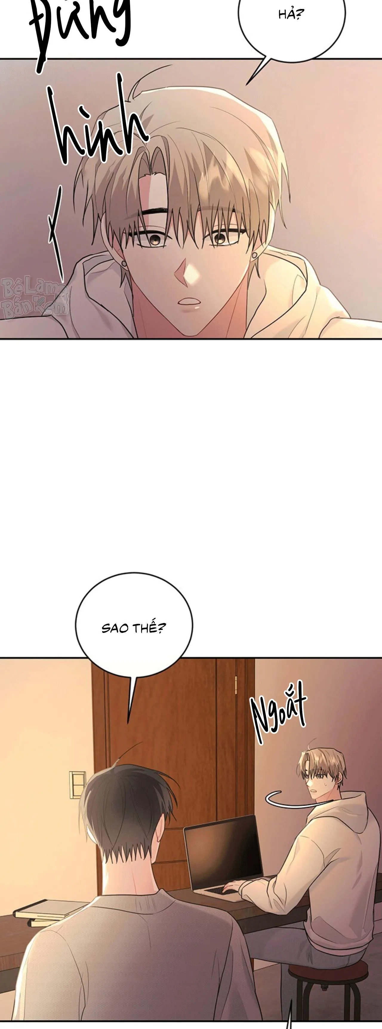 TIỂU THỬ: BẮT ĐẦU MÙA HÈ Chapter 58 Trang 44