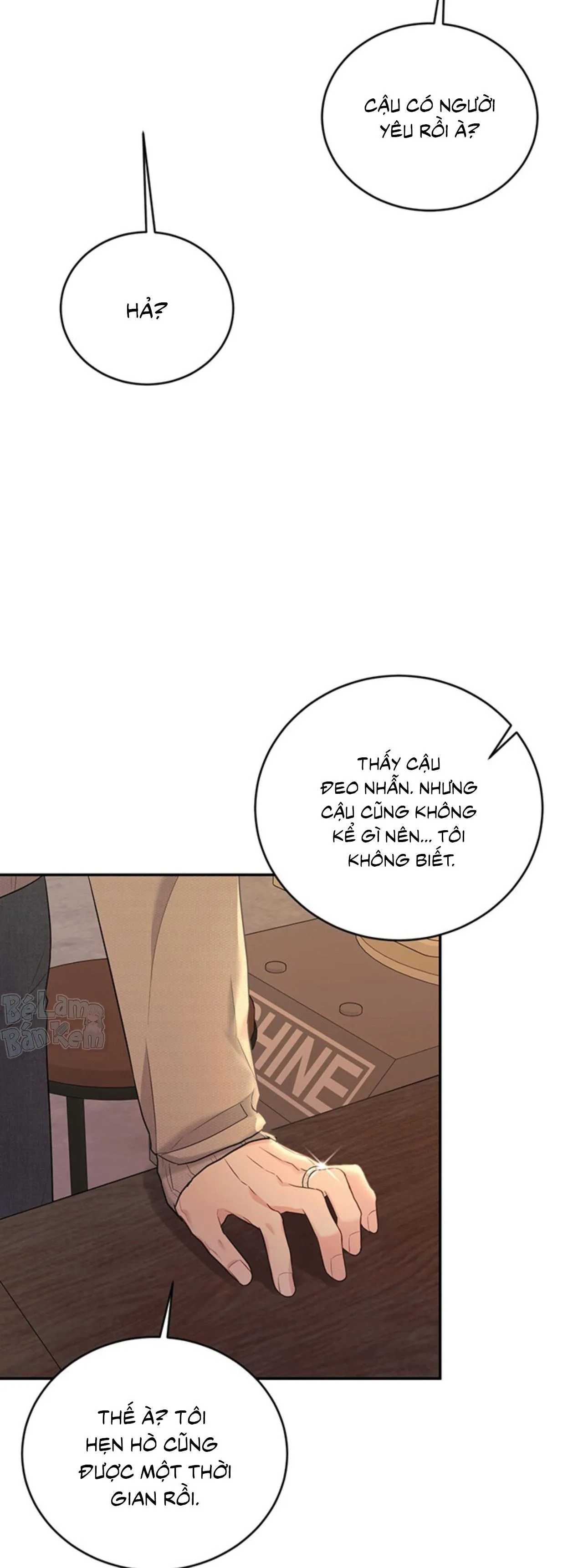 TIỂU THỬ: BẮT ĐẦU MÙA HÈ Chapter 58 Trang 45