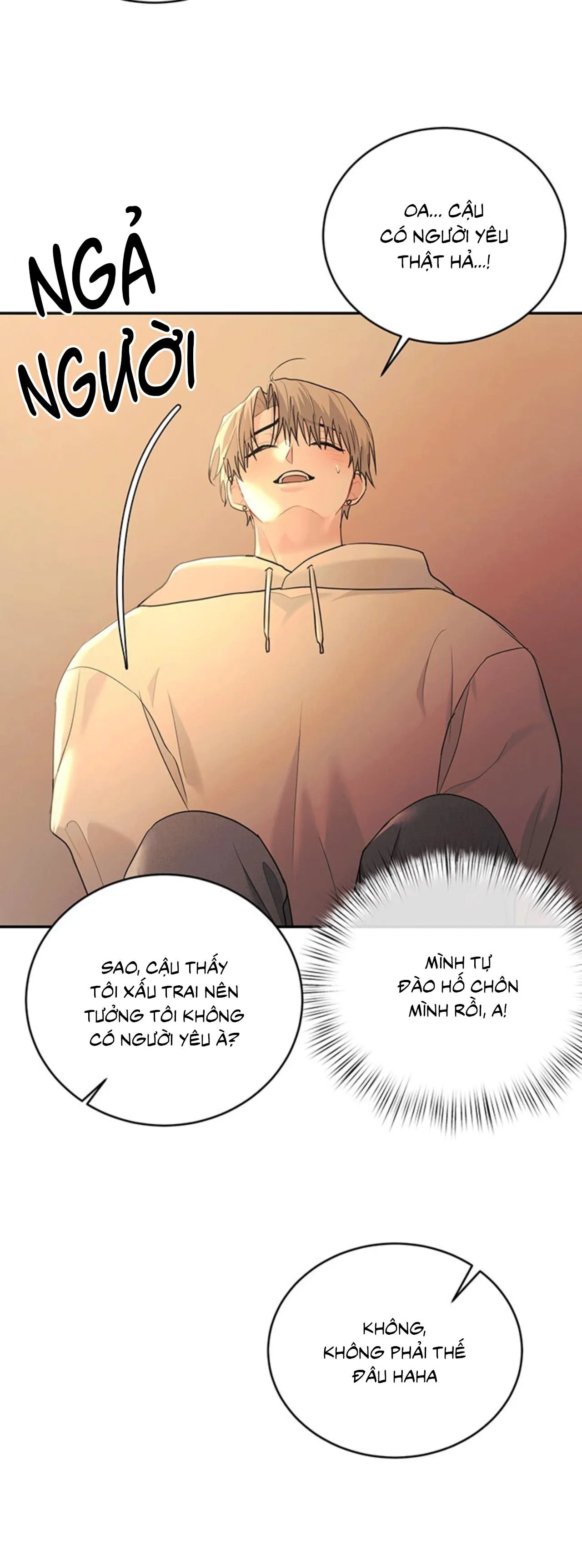 TIỂU THỬ: BẮT ĐẦU MÙA HÈ Chapter 58 Trang 46