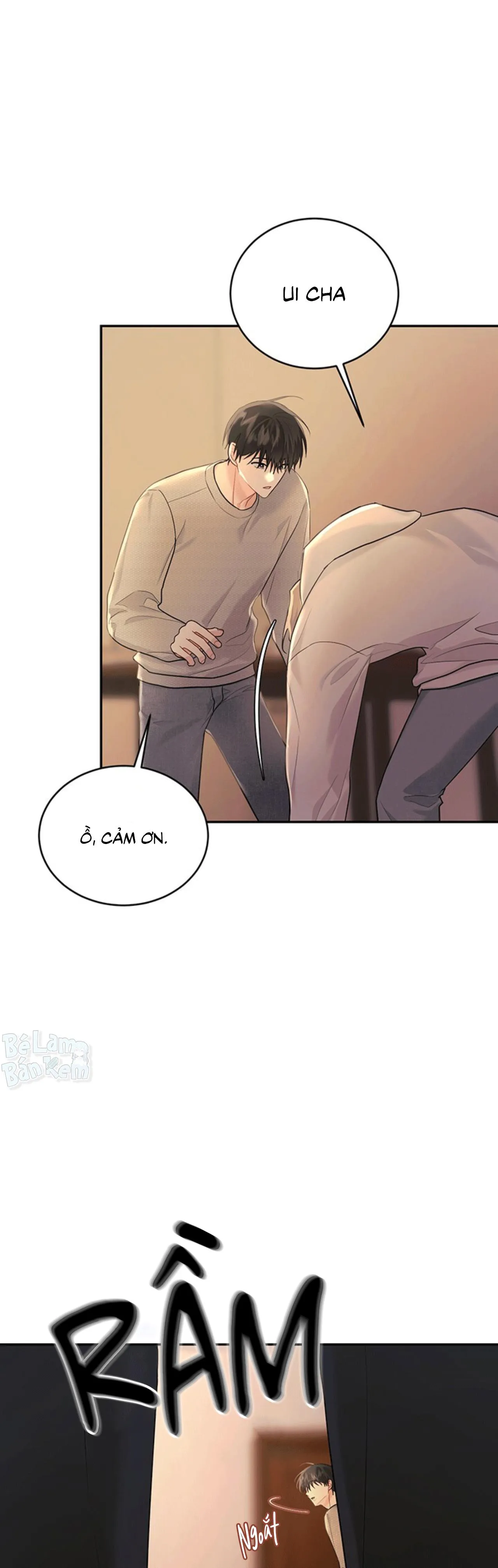 TIỂU THỬ: BẮT ĐẦU MÙA HÈ Chapter 58 Trang 48