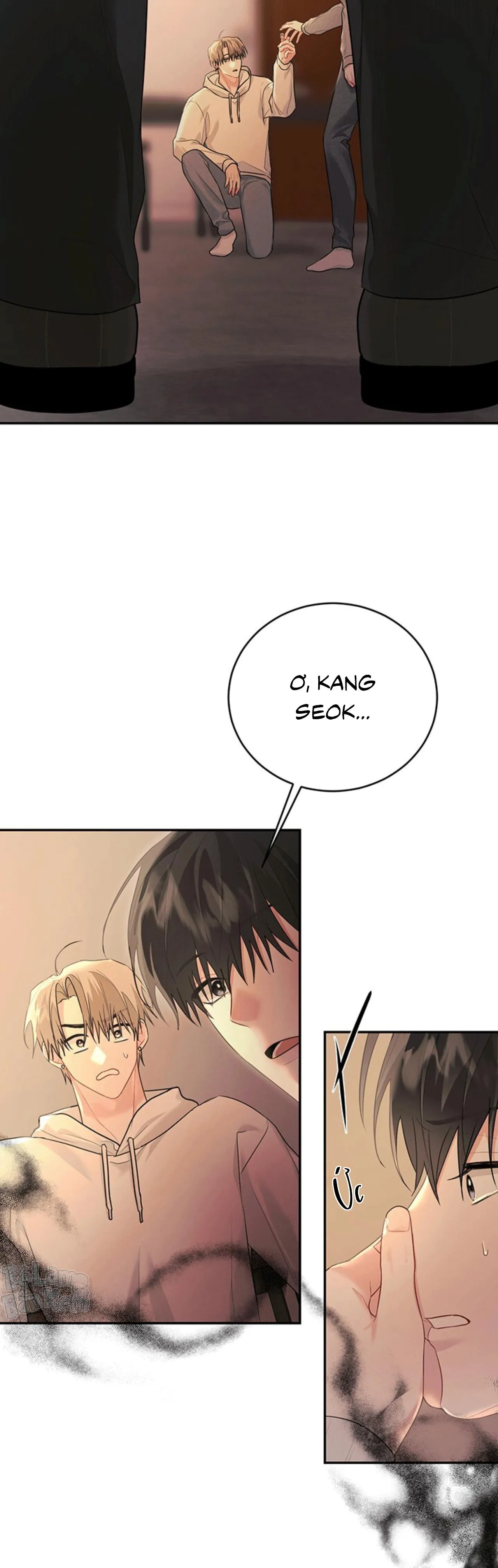 TIỂU THỬ: BẮT ĐẦU MÙA HÈ Chapter 58 Trang 49