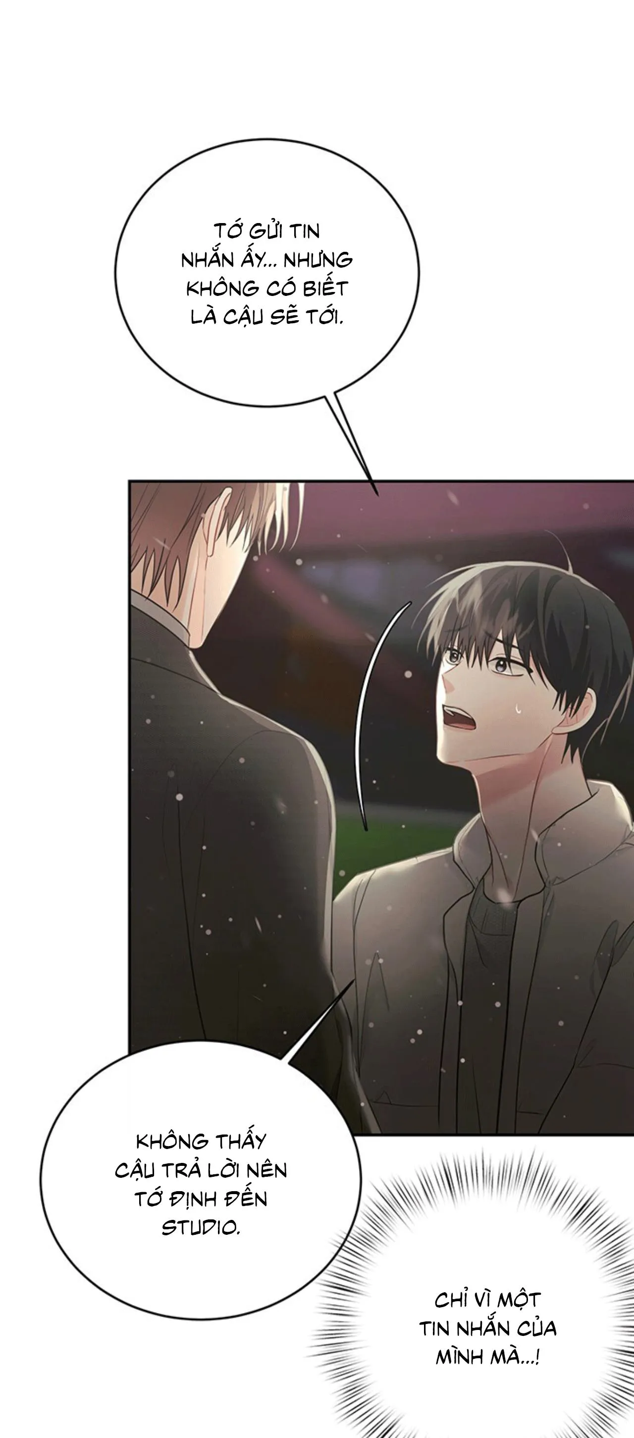 TIỂU THỬ: BẮT ĐẦU MÙA HÈ Chapter 59 Trang 12